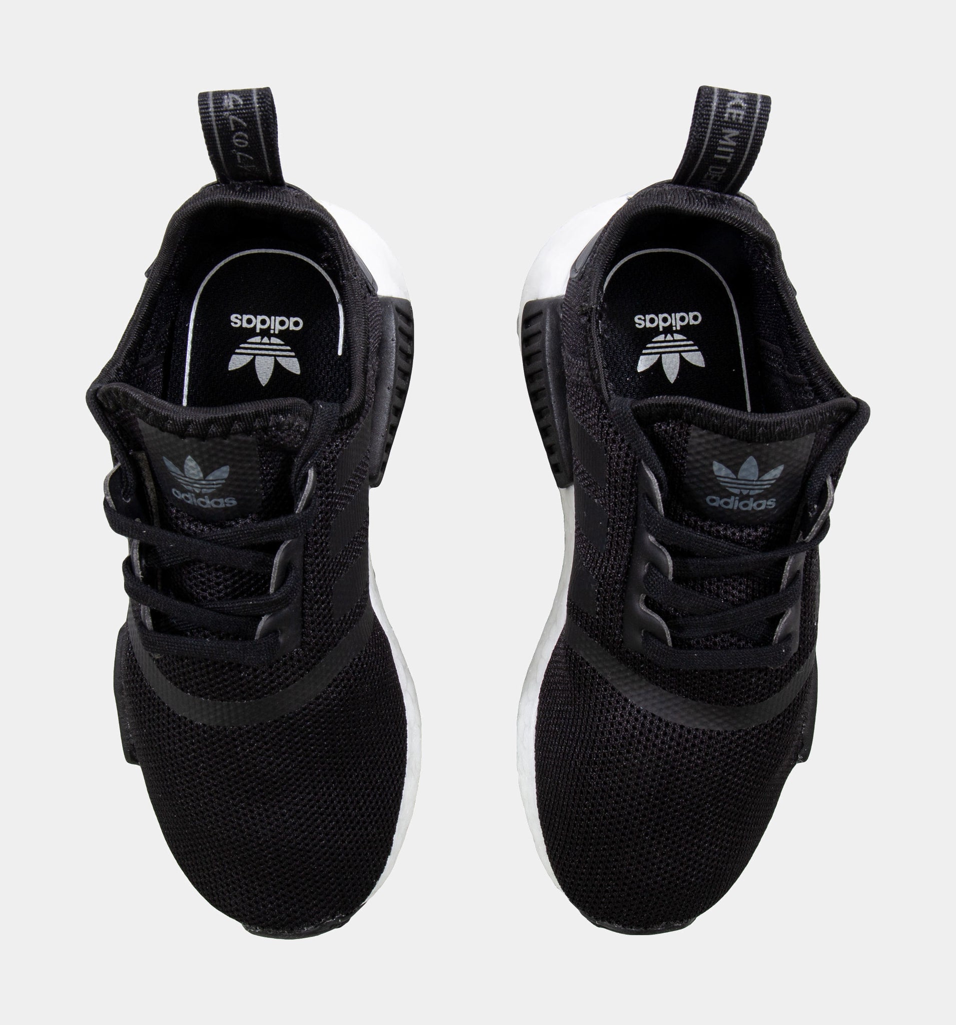 adidas NMD R1 Preschool Running Shoes Black FW0415 Shoe Palace adidas NMD R1 Preschool Running Shoes Black FW0415 Shoe Palace