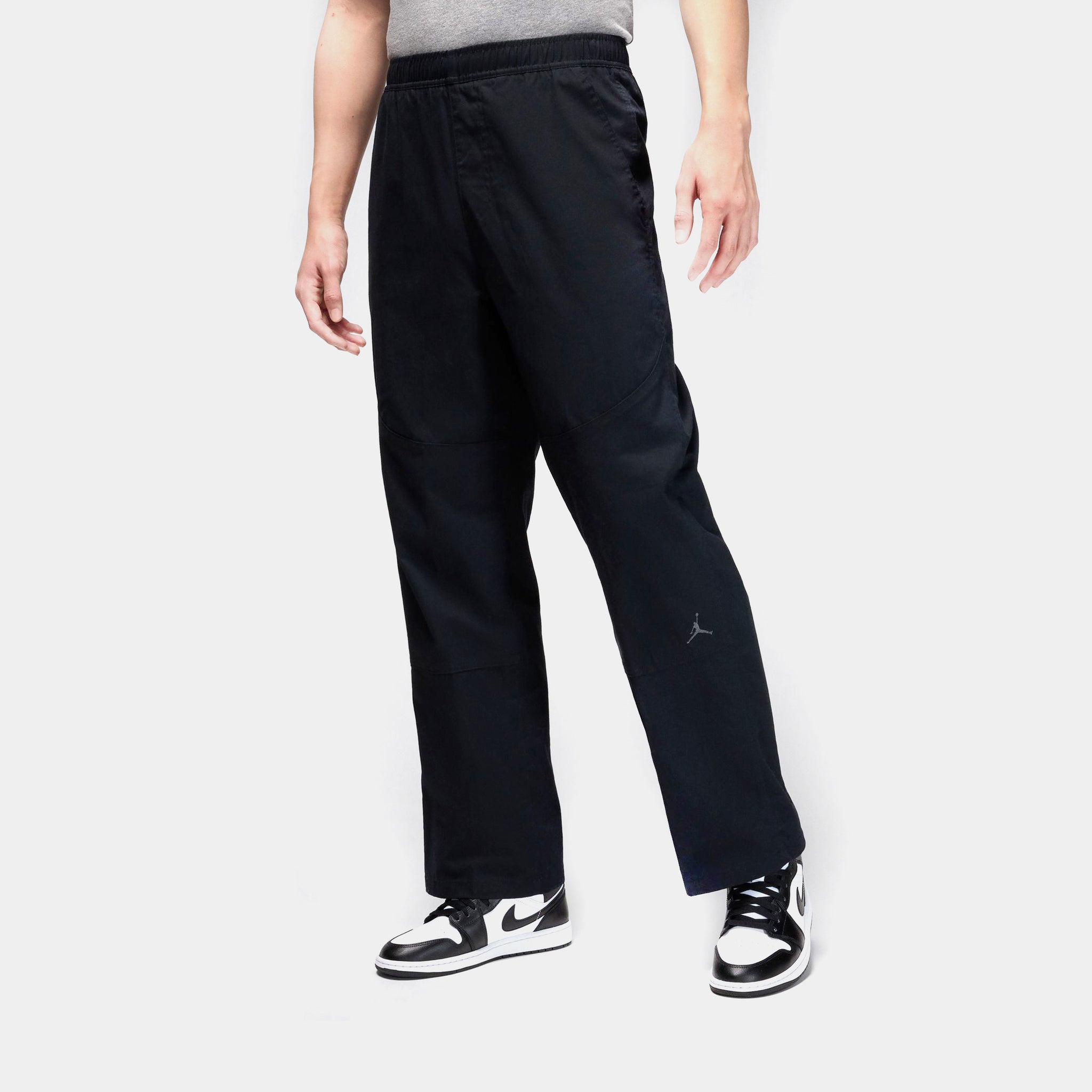 Jordan Essentials Woven Trousers Mens Pants Black HF9329-010