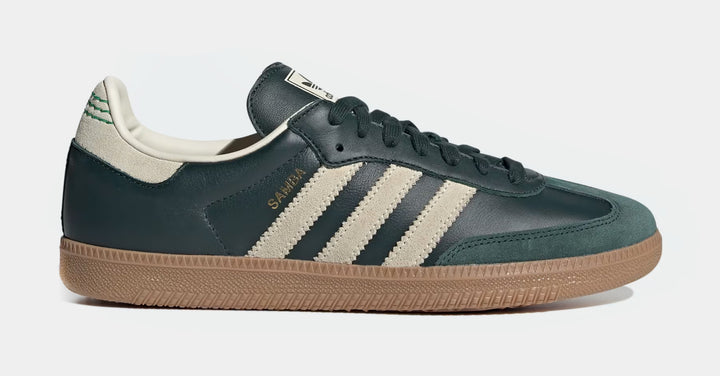 adidas Samba OG Mens Lifestyle Shoes Collegiate Green Cream White Gum JI3215 Shoe Palace adidas Samba OG Mens Lifestyle Shoes Collegiate Green Cream White Gum JI3215 Shoe Palace