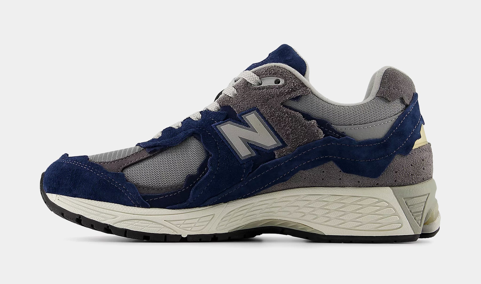 New Balance M2002D Mens Running Shoes Navy Raincloud M20024R5