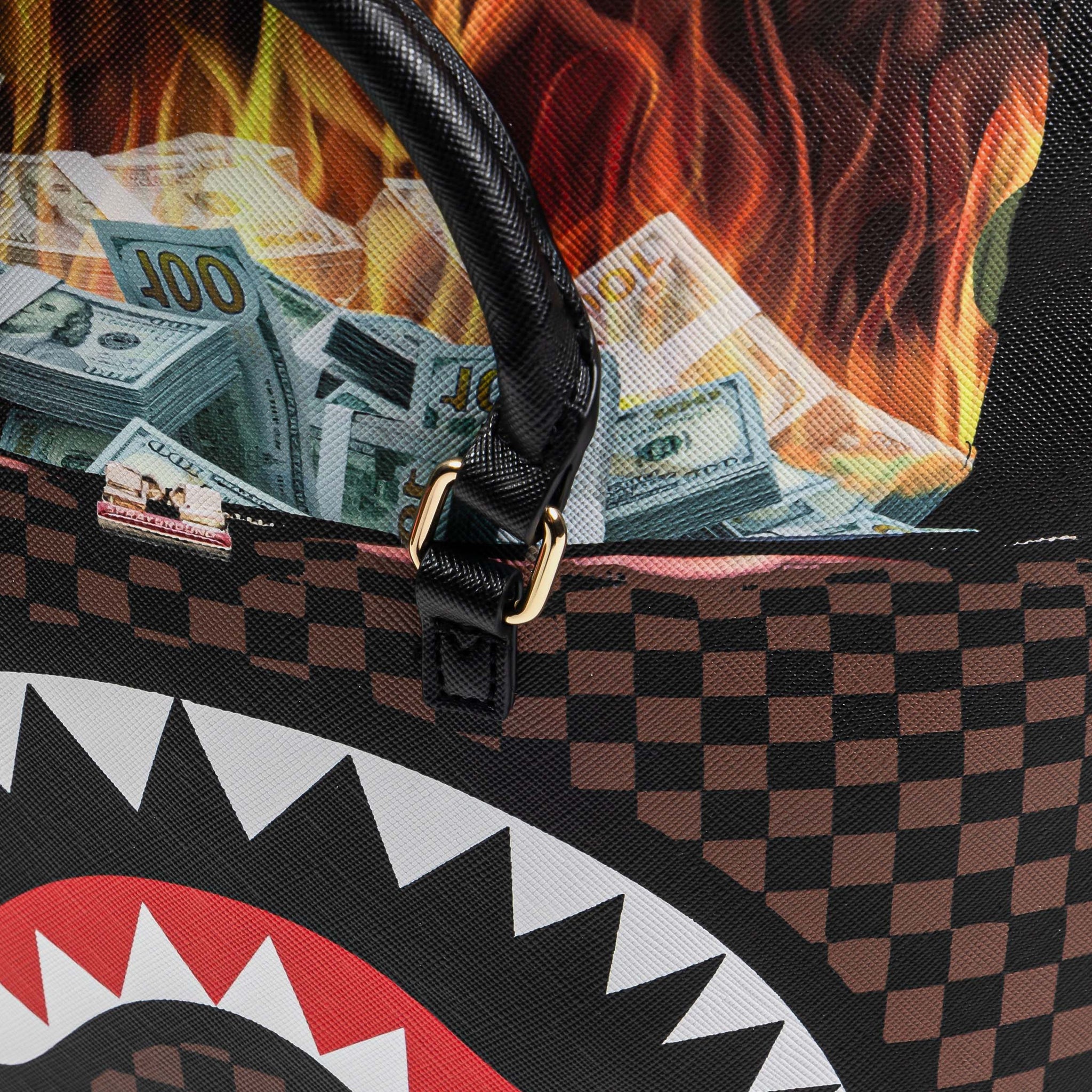Sprayground Backpack - Thumbnail 3