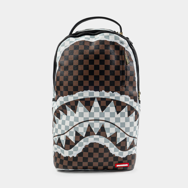 Scarface Poster Style Mens Backpack (Black/White)