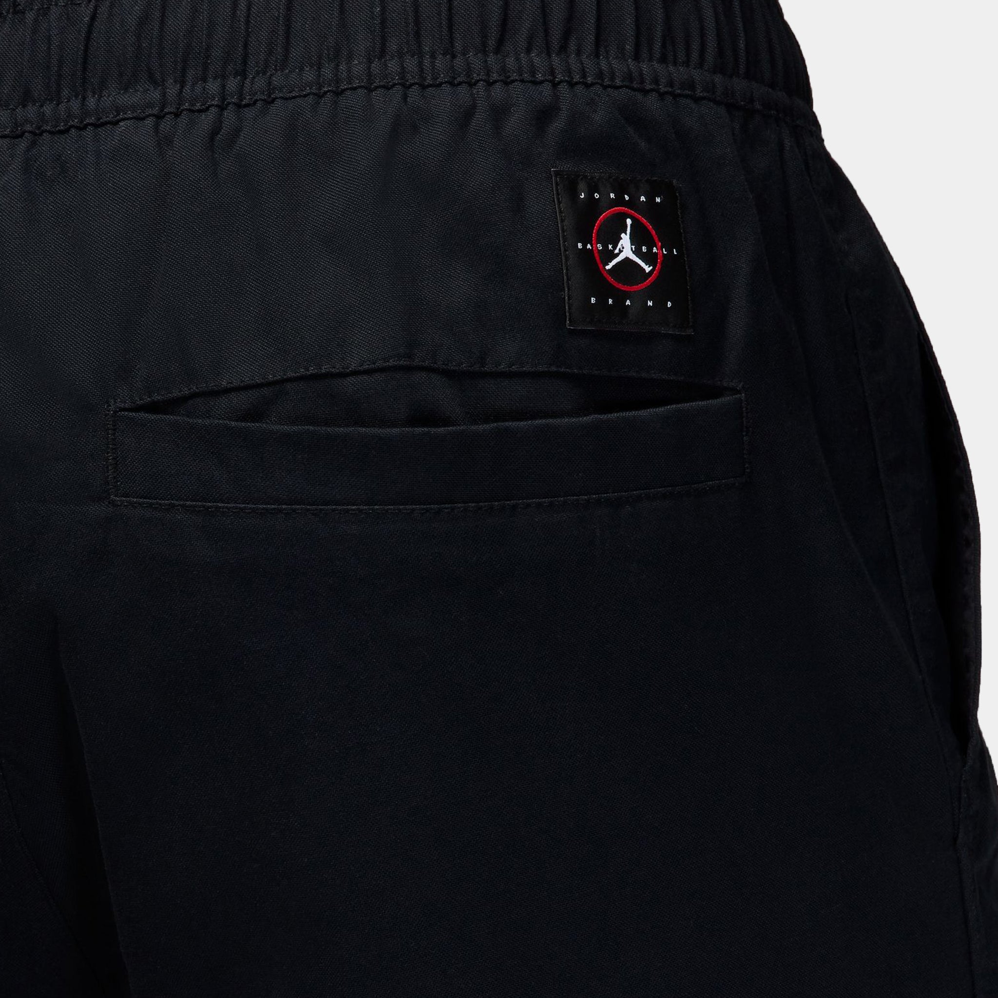 Jordan Essentials Woven Trousers Mens Pants Black HF9329-010