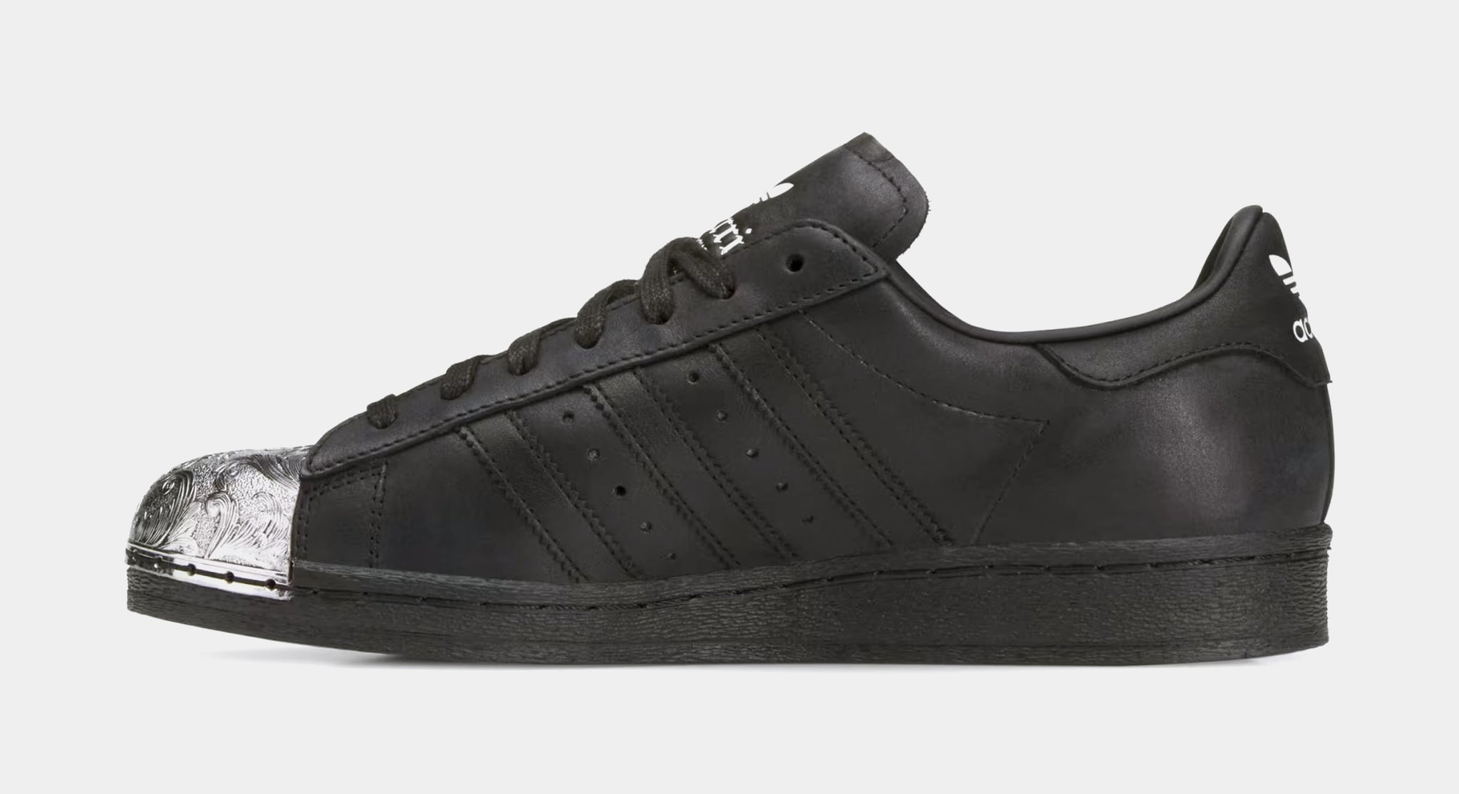 adidas Chavarria x Compton Cowboys Superstar Mens Lifestyle Shoes Core  Black KJ4551 – Shoe Palace