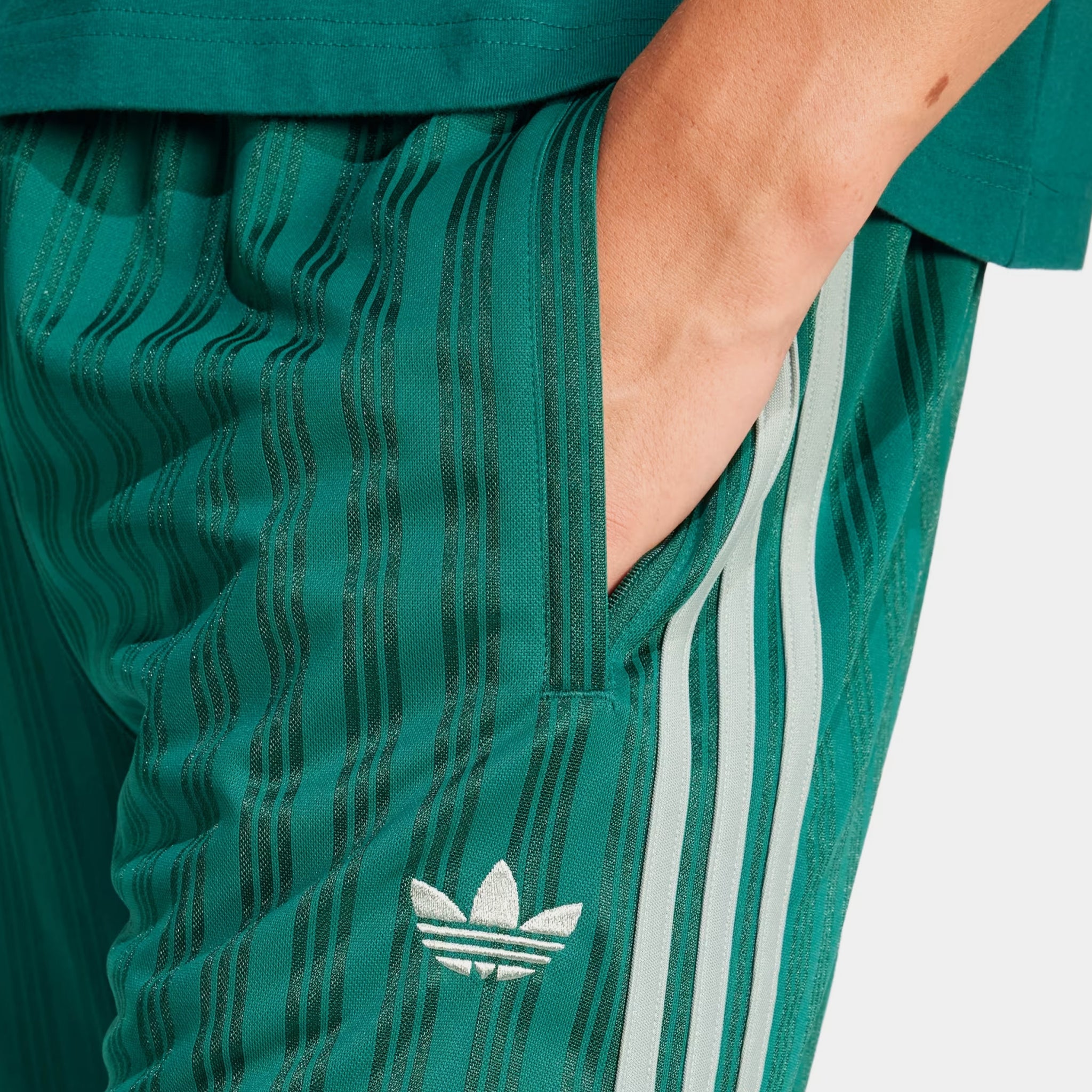 adidas Mens Originals Polyester Shorts