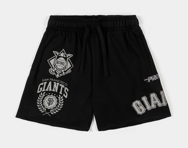 Pro Standard Arizona Diamondbacks Street Team Fleece Mens Shorts