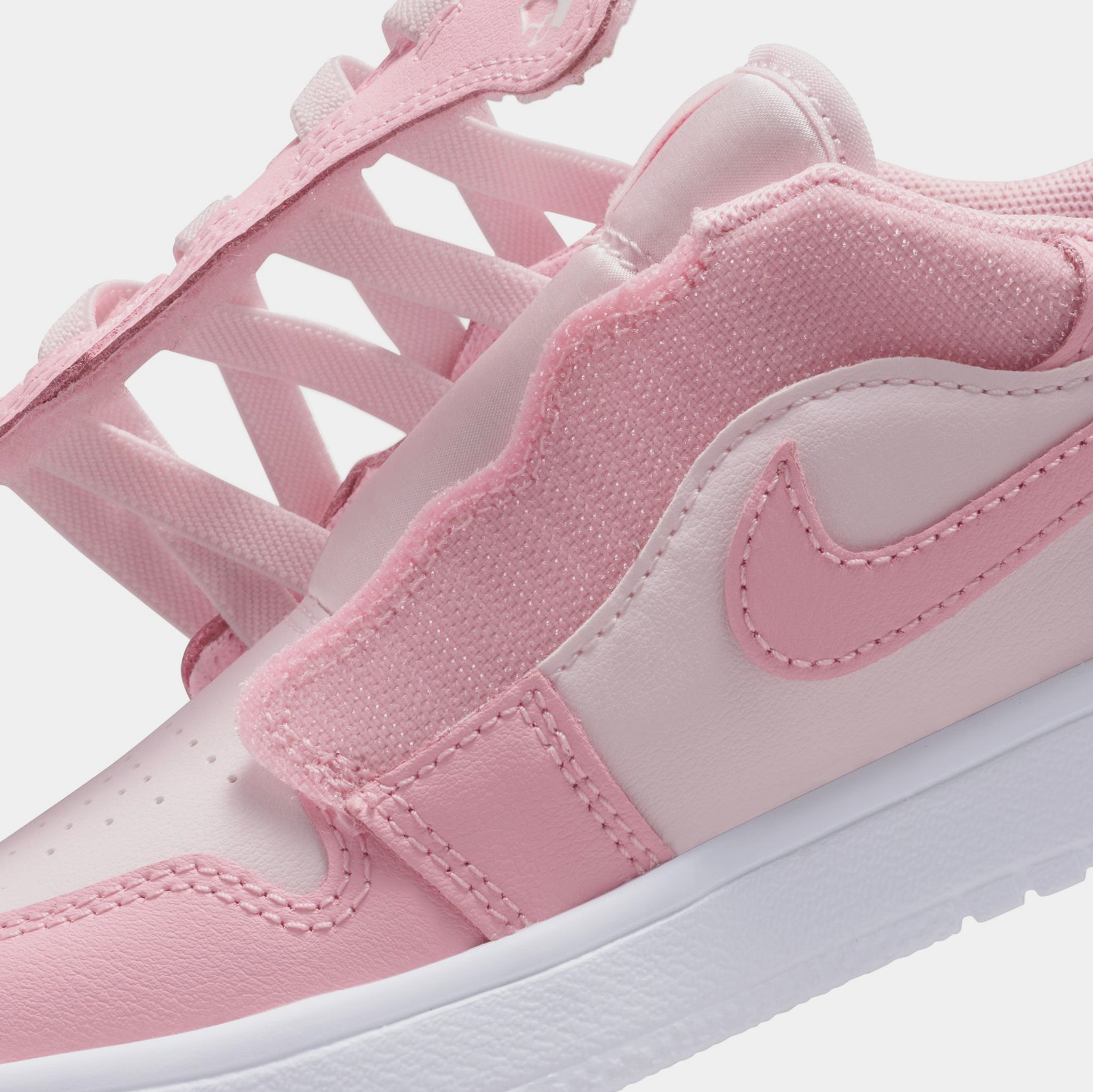 Jordan Air Jordan 1 Low Alt Preschool Lifestyle Shoes Pink
