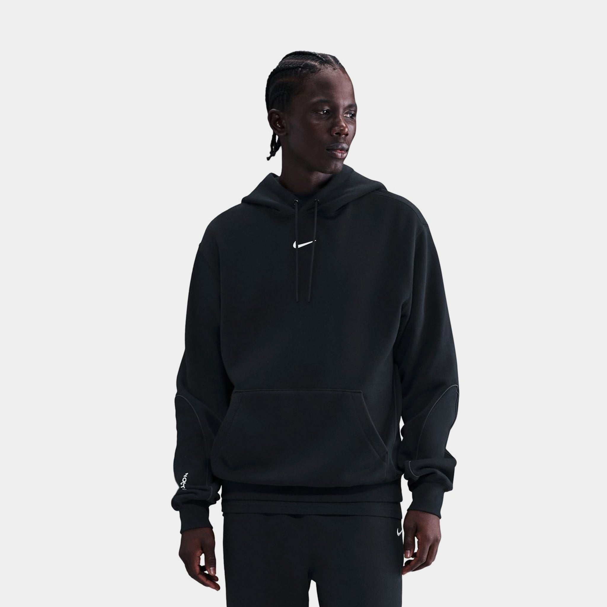 Nike Nocta Fleece CS Mens Hoodie Black White HM5762-010 – Shoe Palace Nike Nocta Fleece CS Mens Hoodie Black White HM5762-010 – Shoe Palace