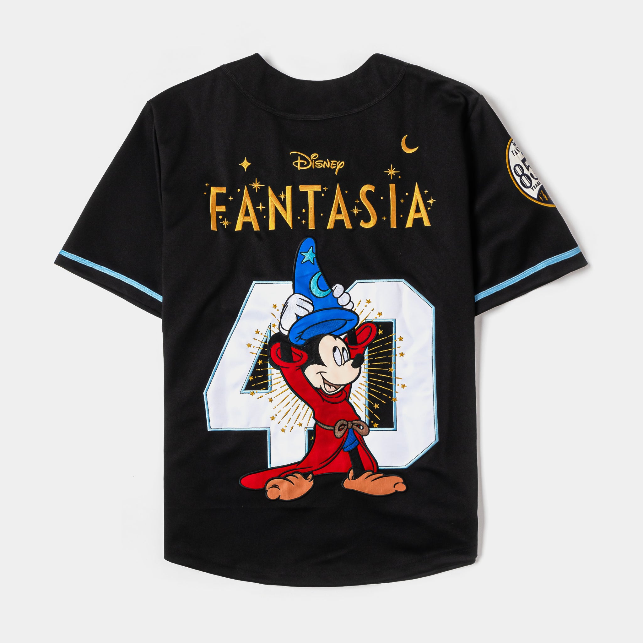 Shoe Palace Disney Fantasia by Shoe Palace 93 Baseball Mens Jersey