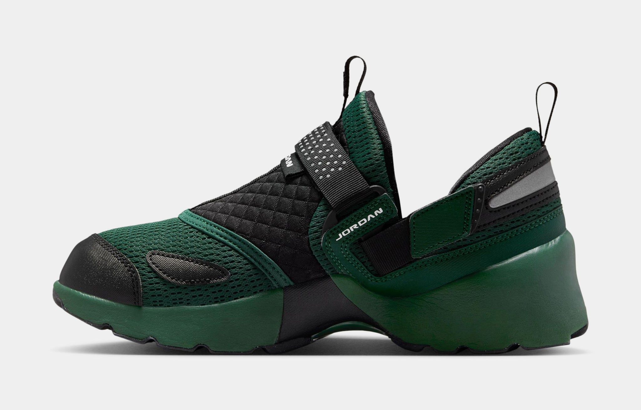 NEW Nike Air Jordan Trunner LX Fir Green HQ2164-300 Men Sz 10, Womens 11.5 Jordan Trunner LX Luminous Green (Women main image 4
