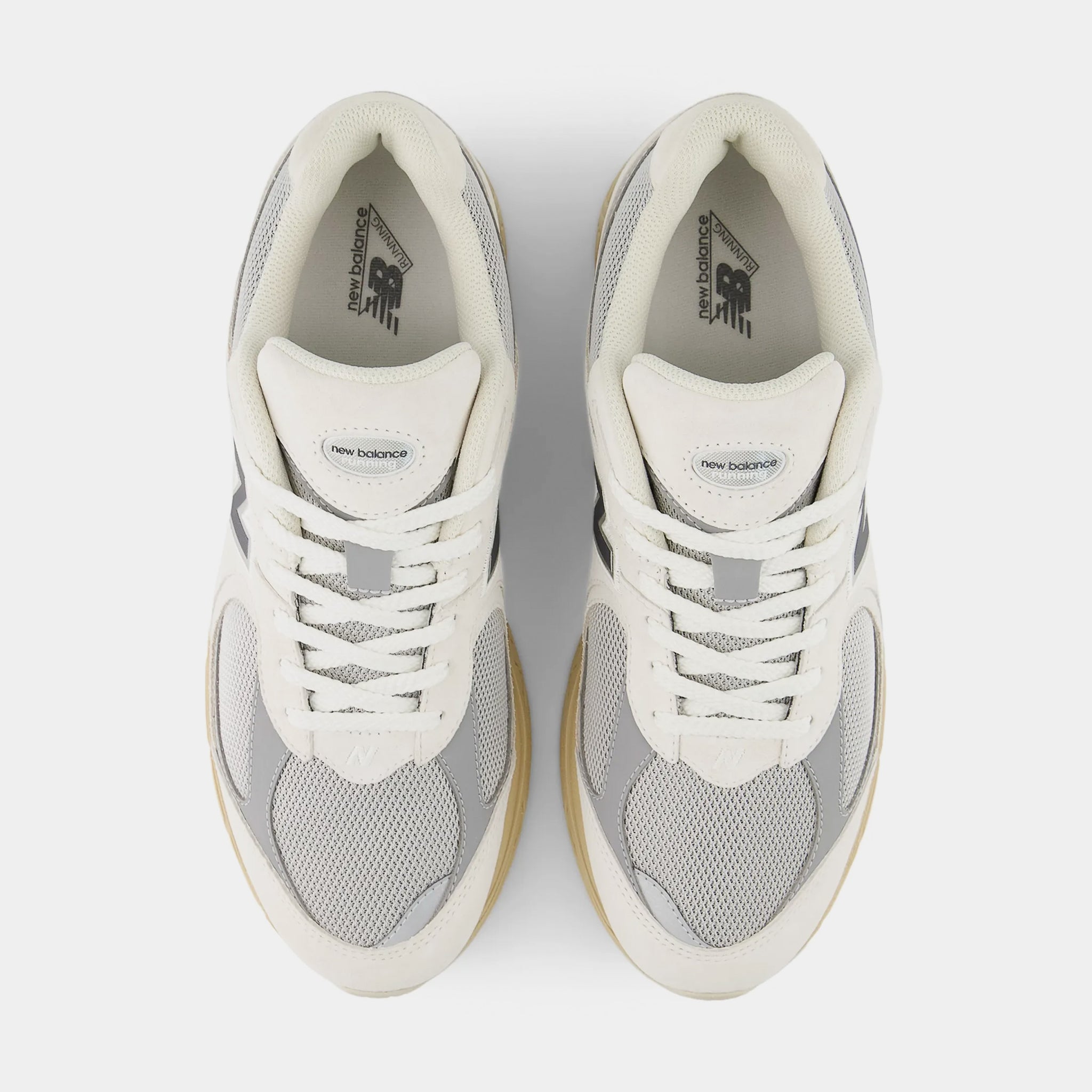 ゆわ! New Balance 2002 GS Pink Granite / Mid Century Pink - Jun