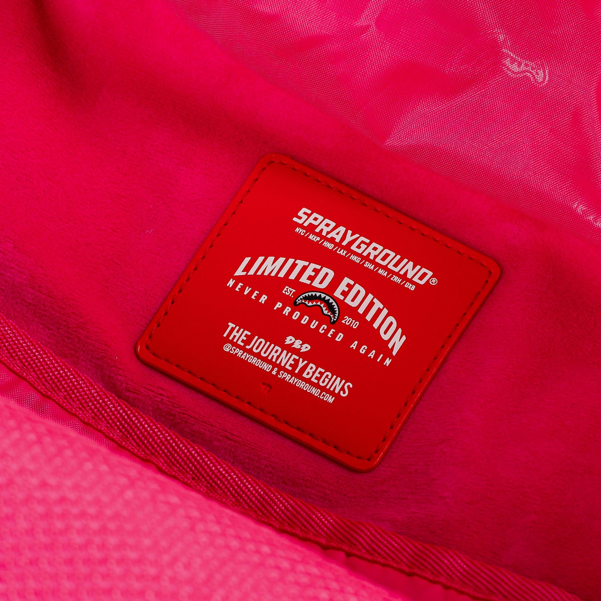 Sprayground Shark Backpack - Thumbnail 5