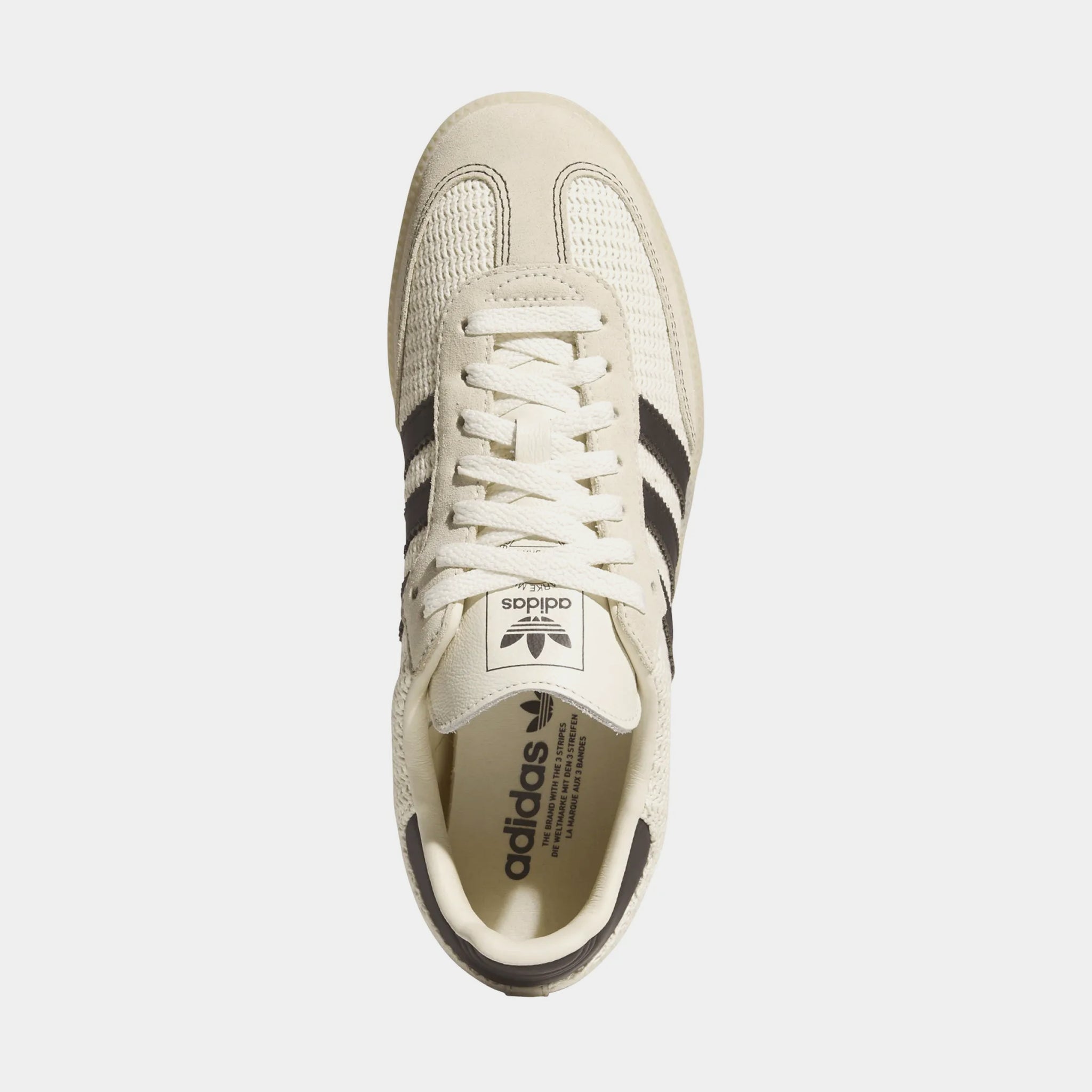 シューズ adidas samba OG adidas Samba OG Mens Lifestyle Shoes Beige KJ5827 – Shoe Palace