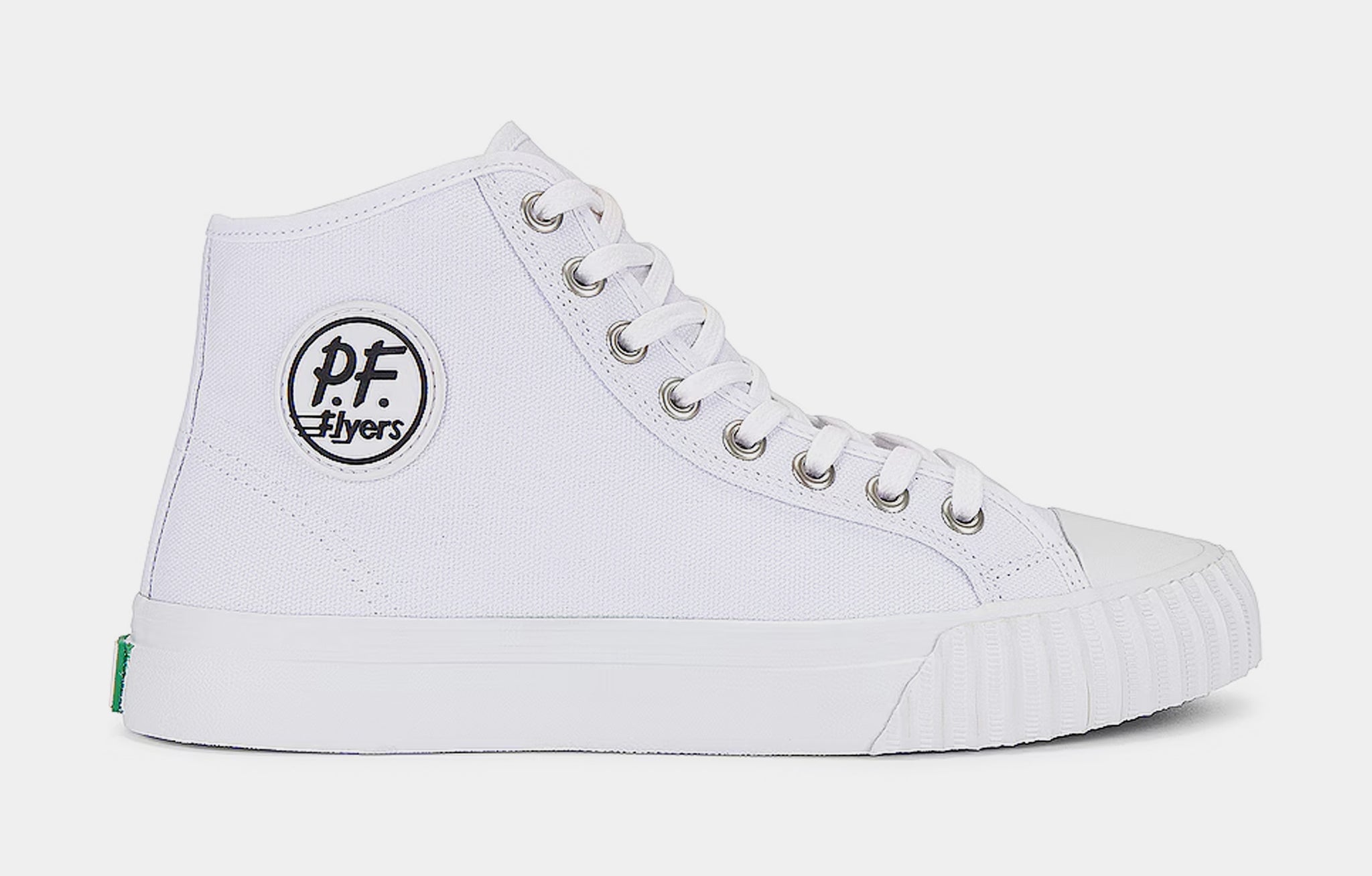 Flyers Center Hi Mens Lifestyle Shoes White C24HC1WW – Shoe