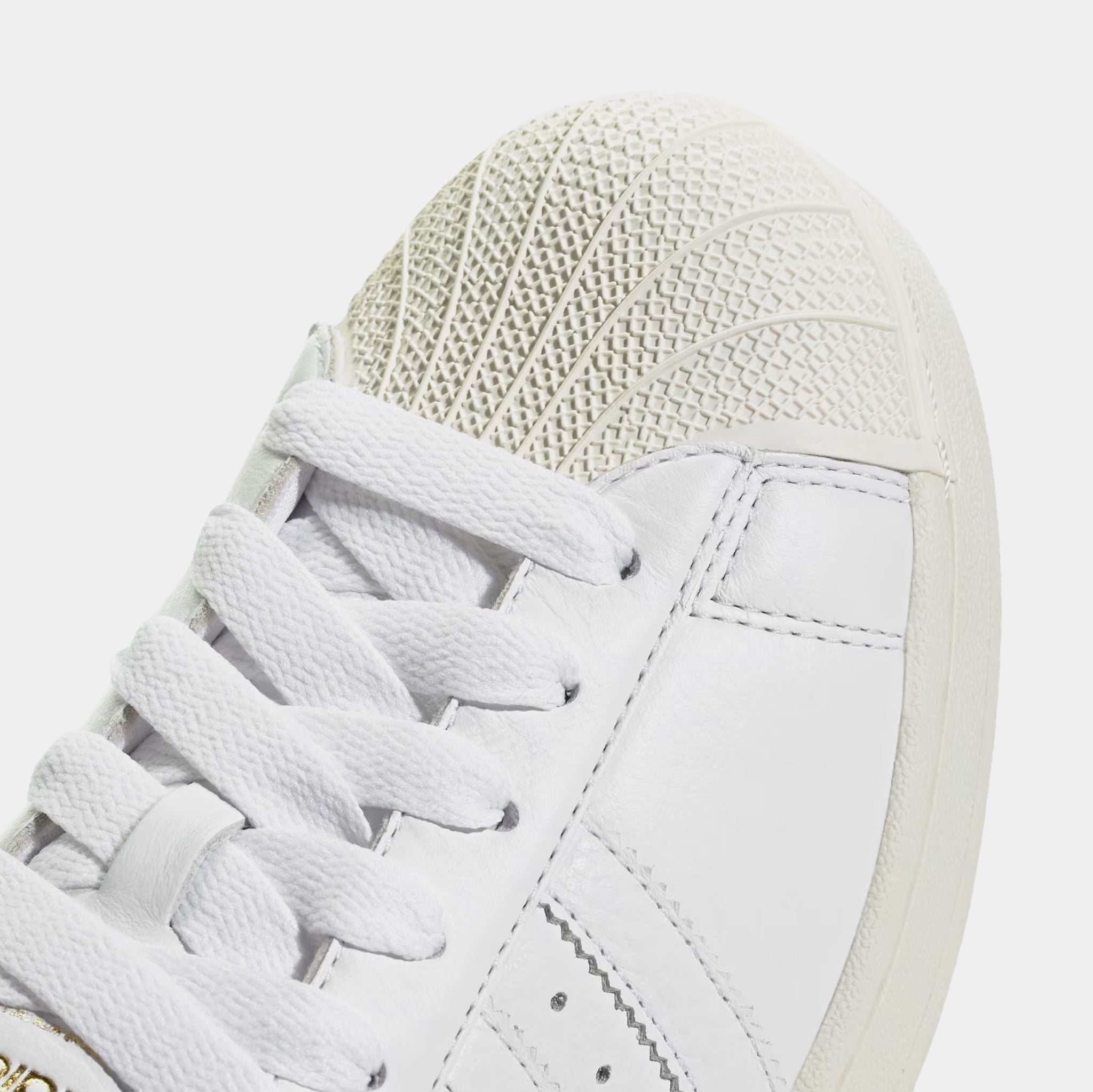 adidas Superstar II Mens Lifestyle Shoes Cloud White Cloud White Off White  KI0980 – Shoe Palace