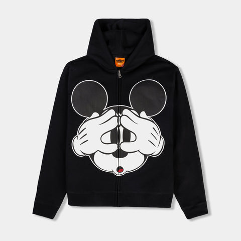 Ch!iii BEAUTY＆YOUTH別注Mickey Mouse Hoodie Shoe Palace Disney Mickey And Friends By Shoe Palace The Horror