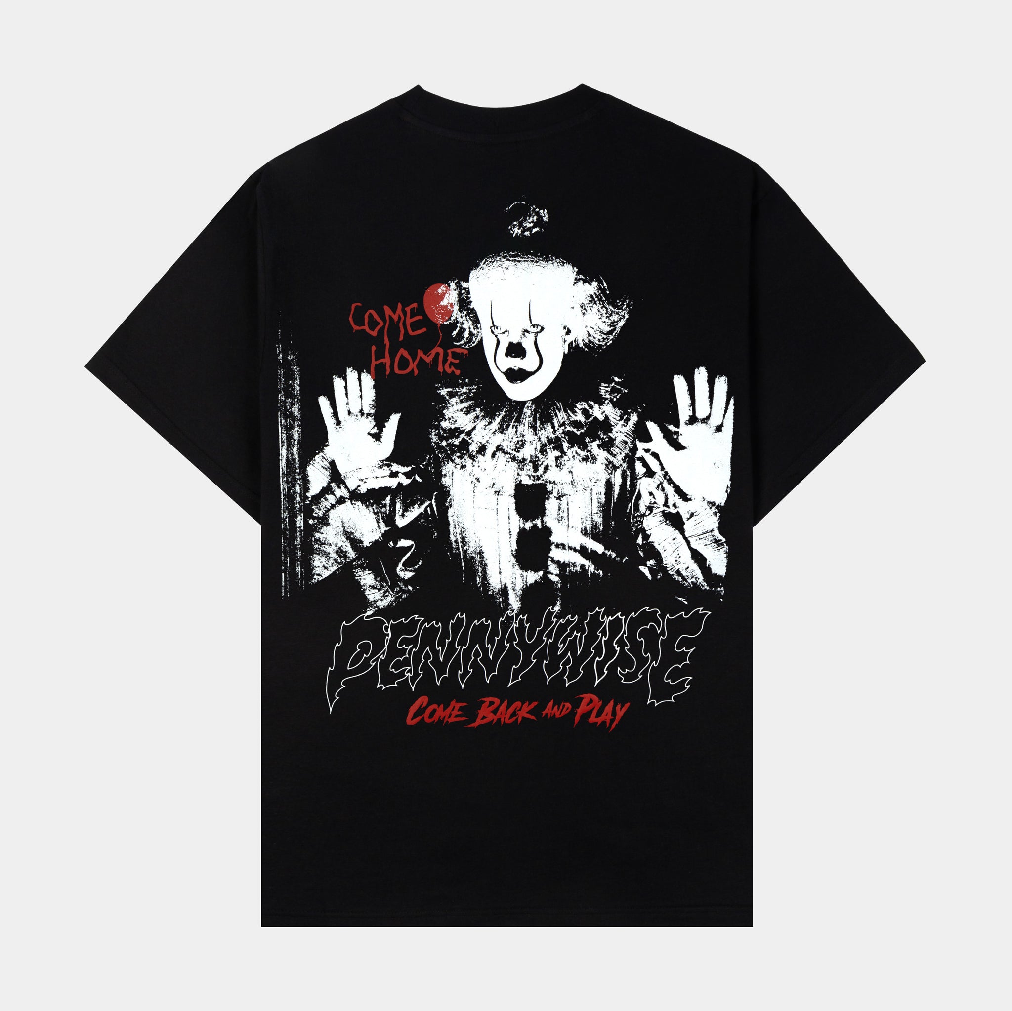 Shoe Palace SP x IT Losers Come Home Mens Short Sleeve Shirt