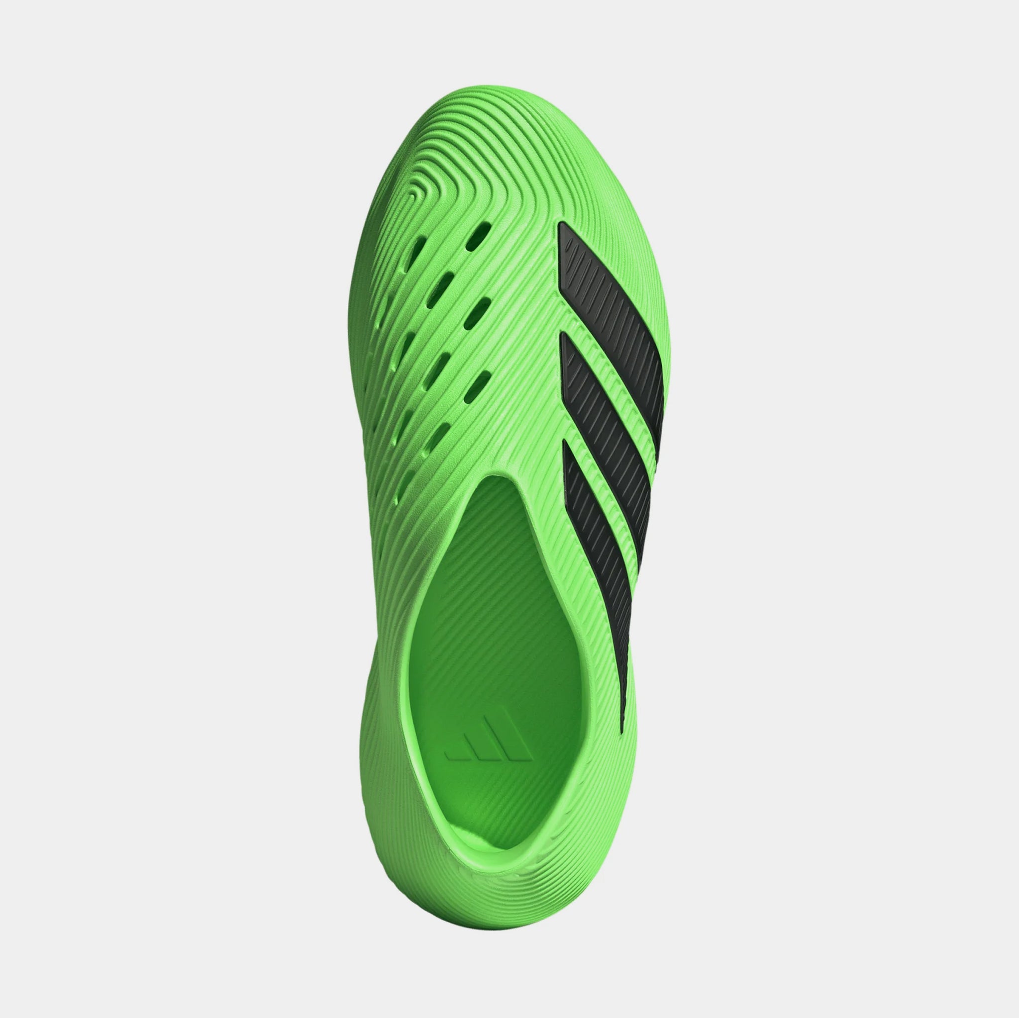 adidas Purechill Runner Mens Lifestyle Shoes Screaming Green Core