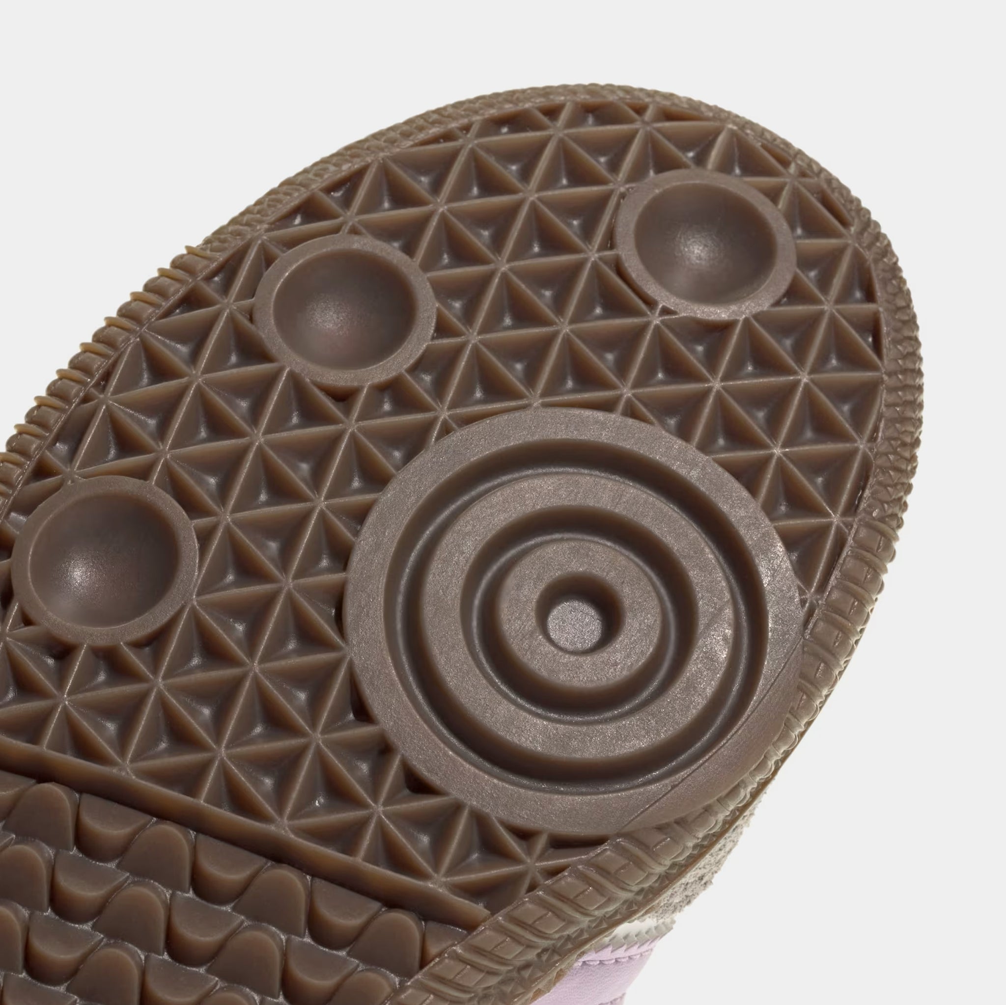 adidas Samba OG Preschool Lifestyle Shoes Cloud White Powder