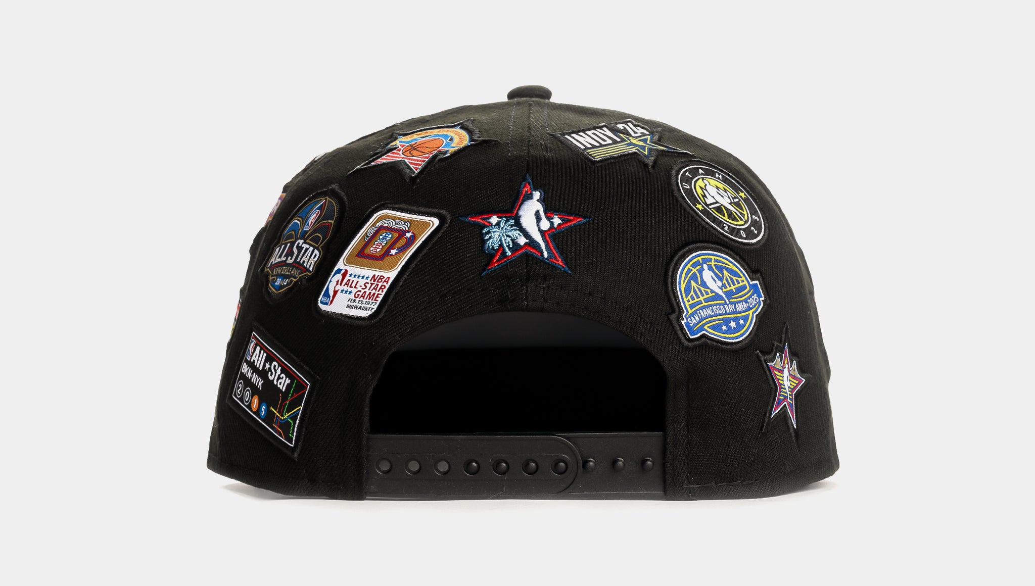 New Era NBA All Star Games 9Fifty Snapback Mens Hat Black