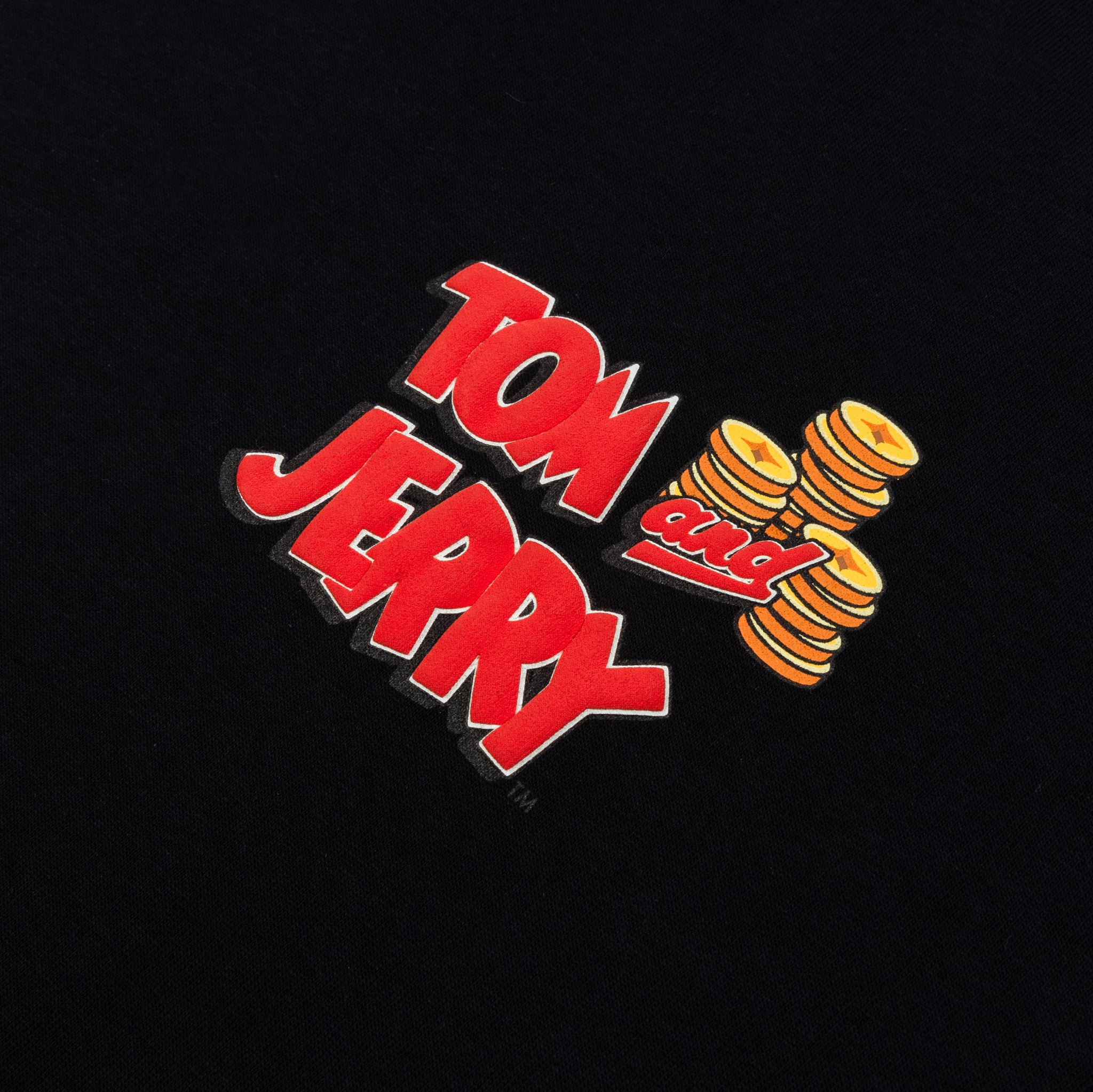 Shoe Palace SP x Tom and Jerry Empty Pockets Mens Short Sleeve