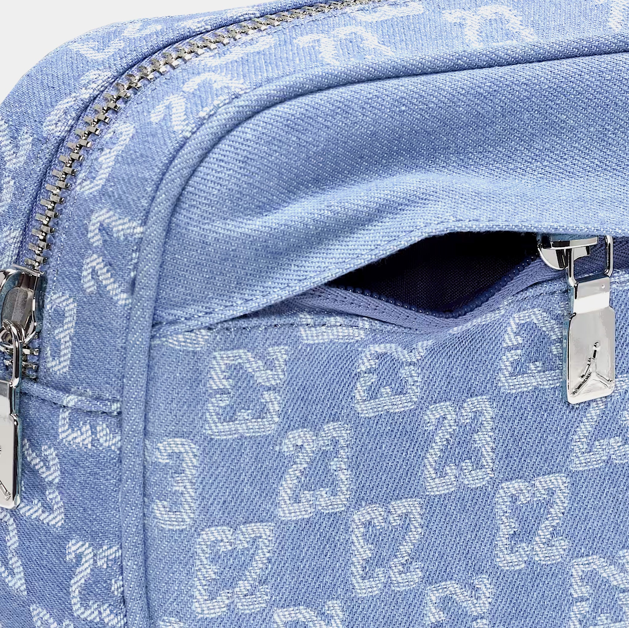 Jordan Monogram Camera Mens Bag Denim MA9061-571 – Shoe Palace