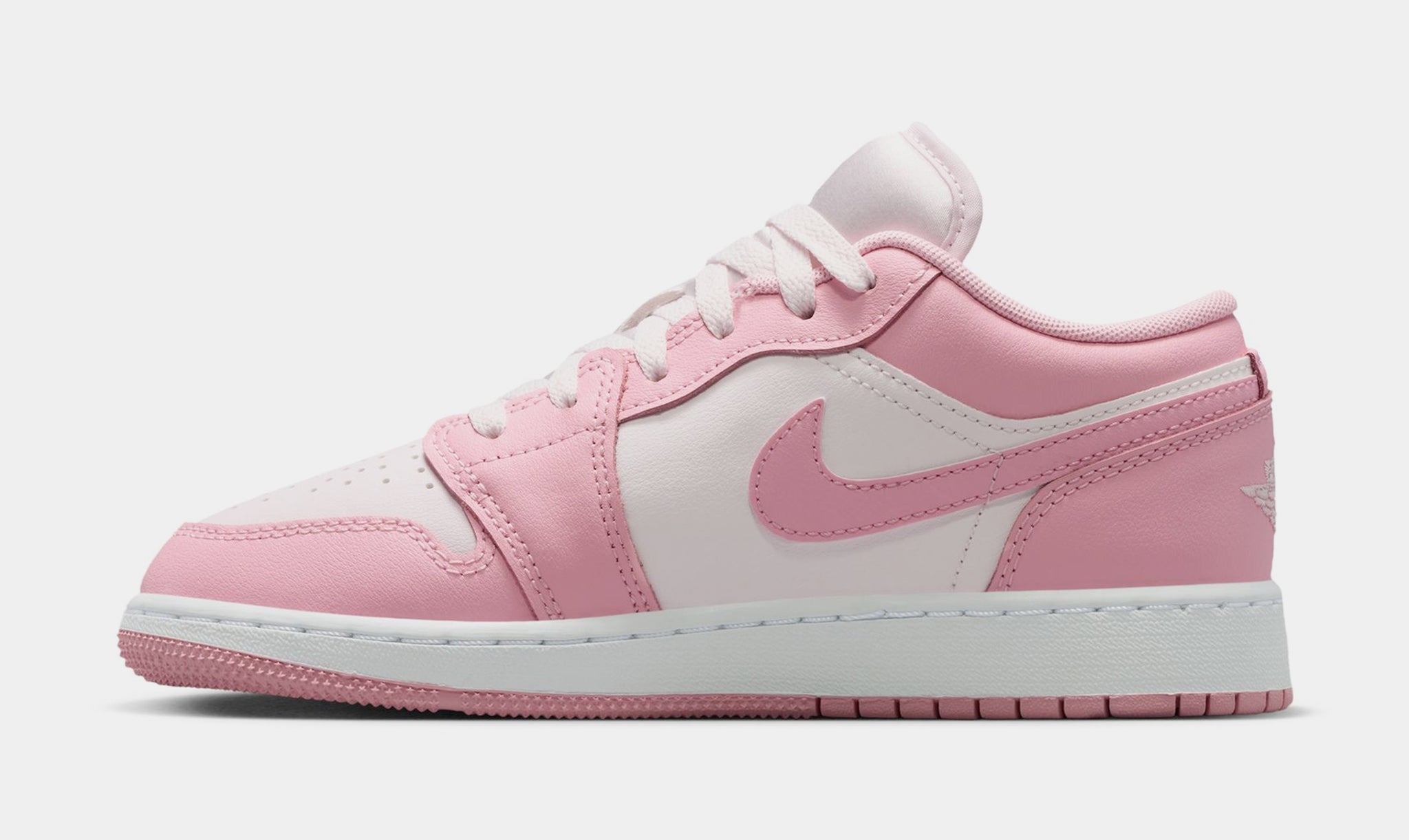 Jordan Air Jordan 1 Low Grade School Lifestyle Shoes Medium Soft