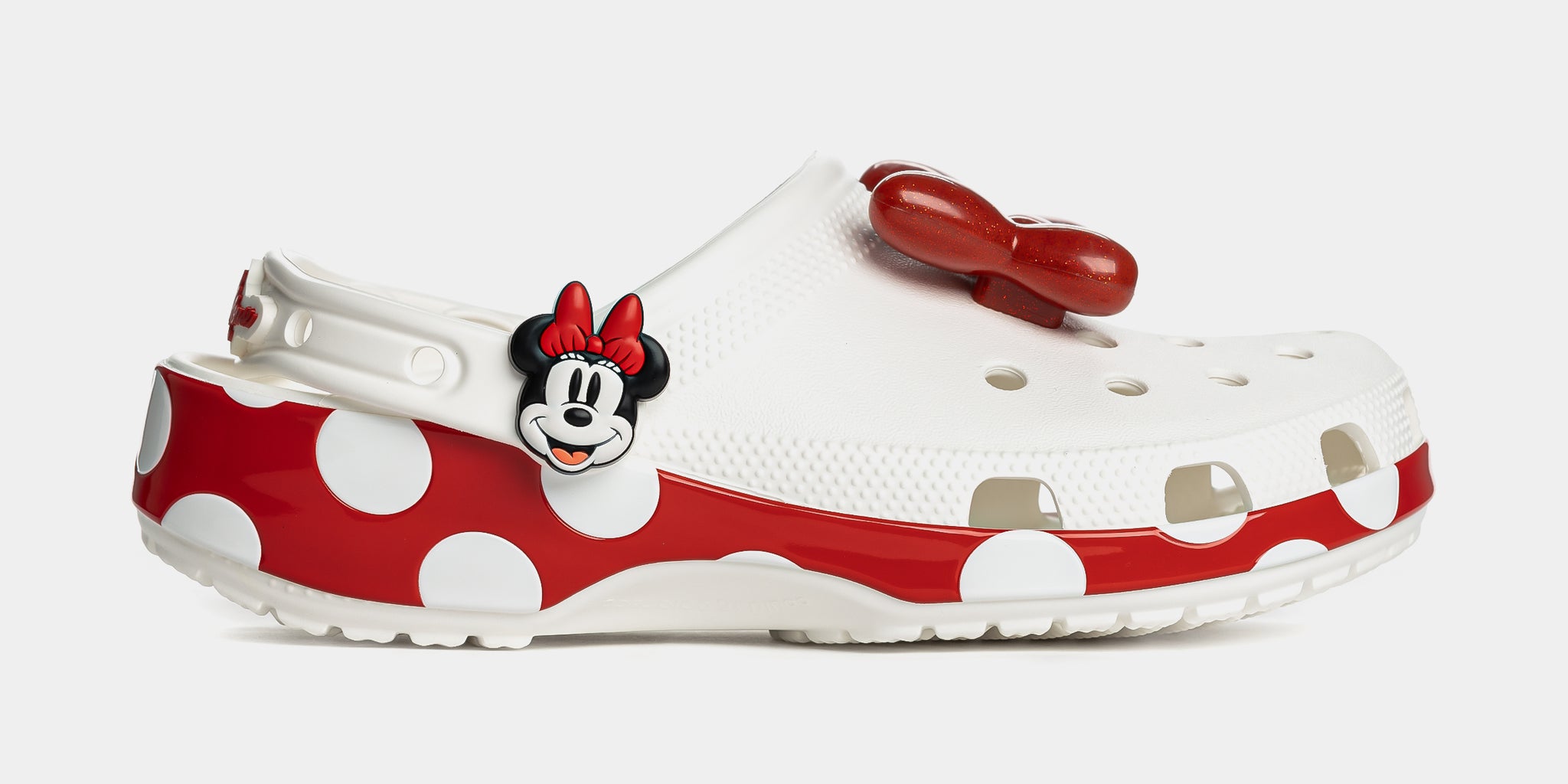 Crocs Disney Minnie Mouse And Friends Classic Clog Mens Sandals