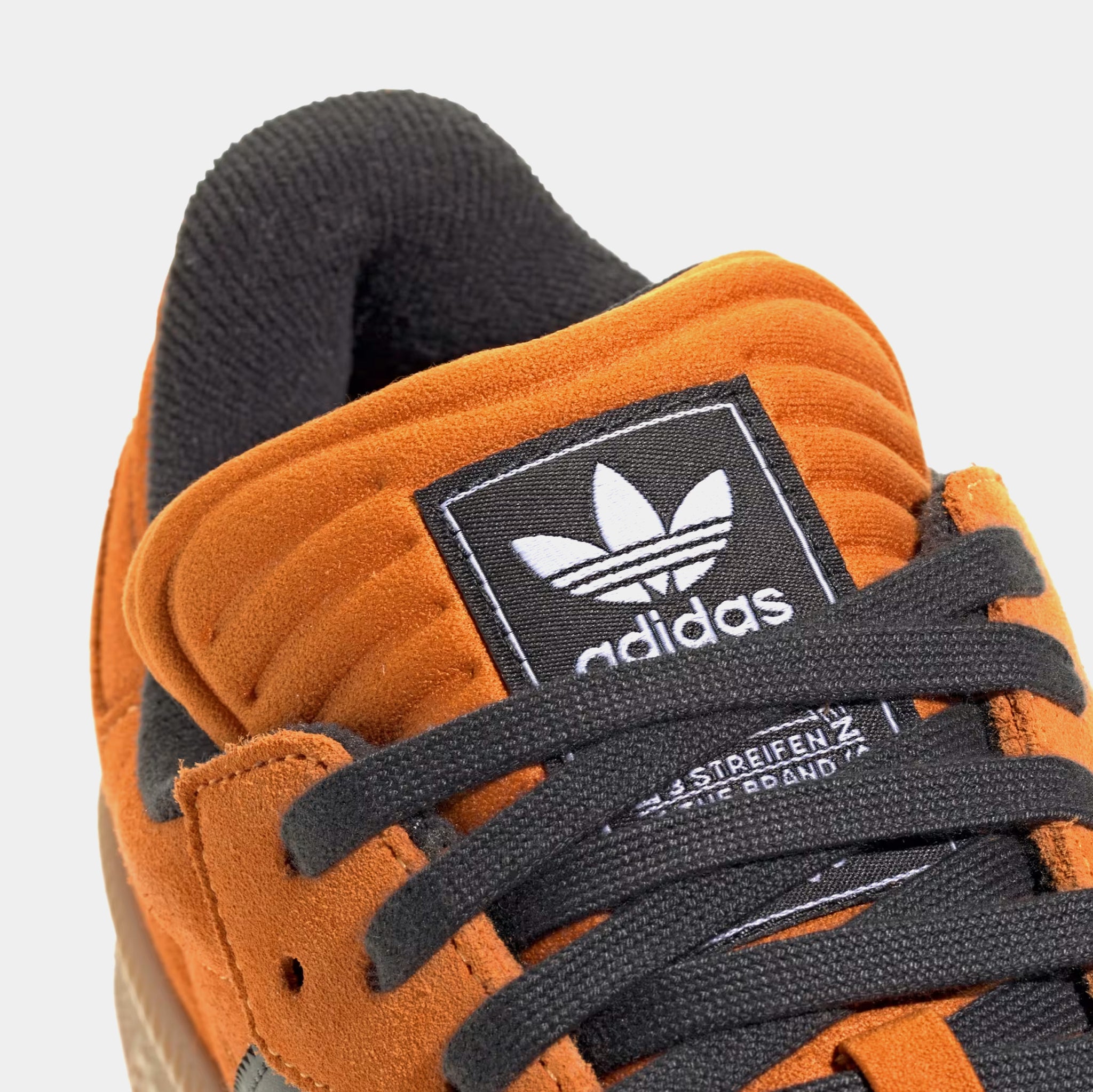 Mens adidas Originals Samba Xlg - Shoes Crew Orange/Carbon Size 8.5 Mens adidas Originals Samba Xlg - Shoes Crew Orange/Carbon Size 8.5