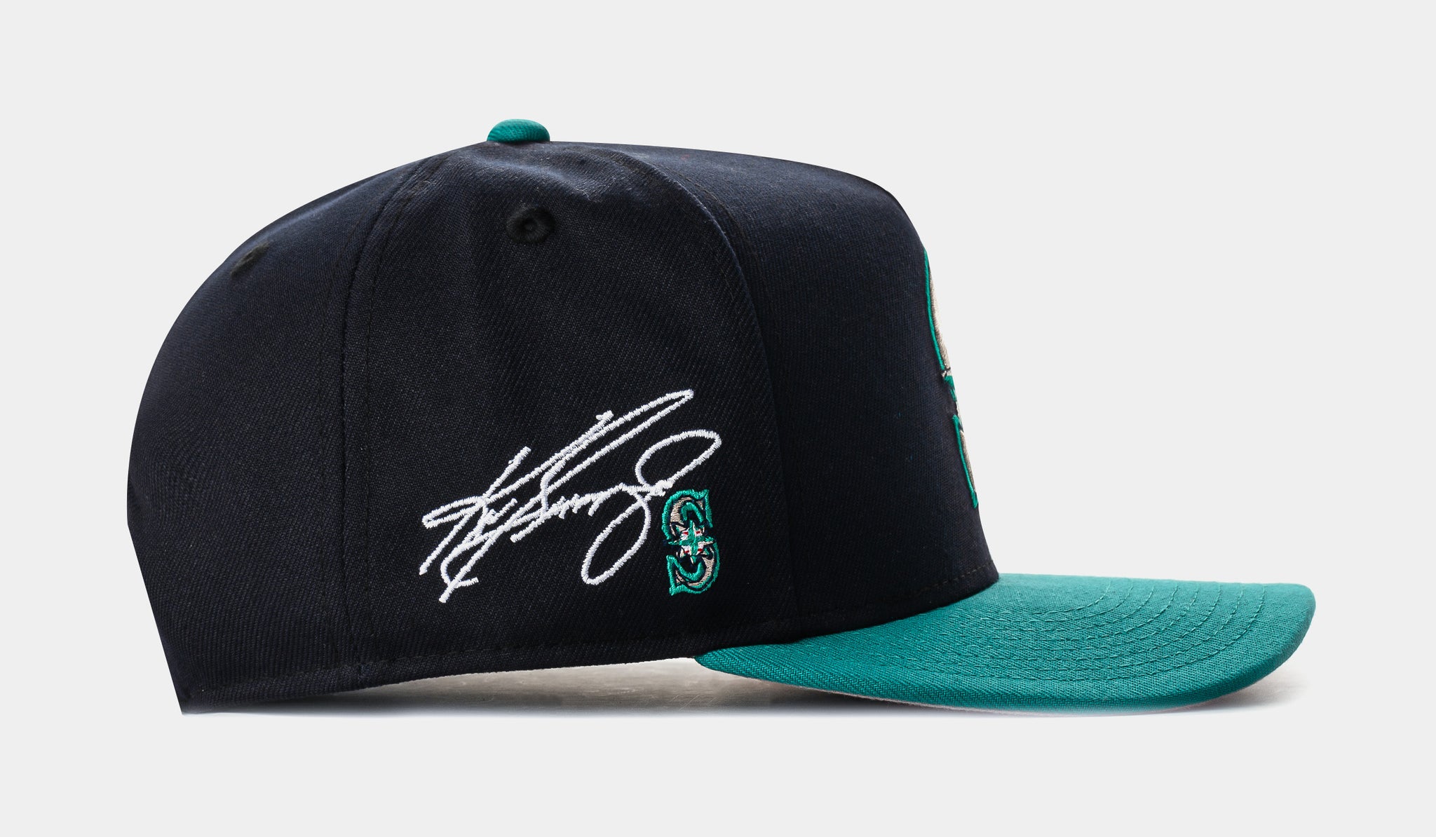New Era Shoe Palace Exclusive Seattle Mariners 950AF Snapback Mens