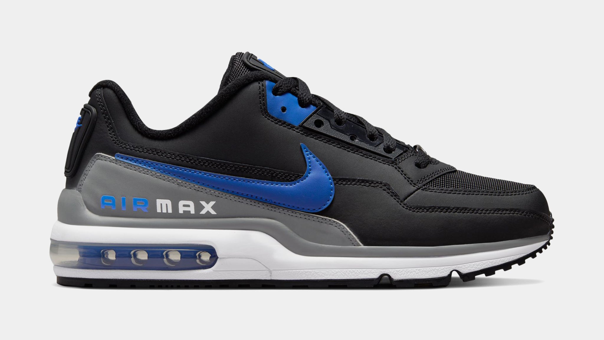 Nike Air Max LTD Mens Running Shoes Black Game Royal Iron DV6495
