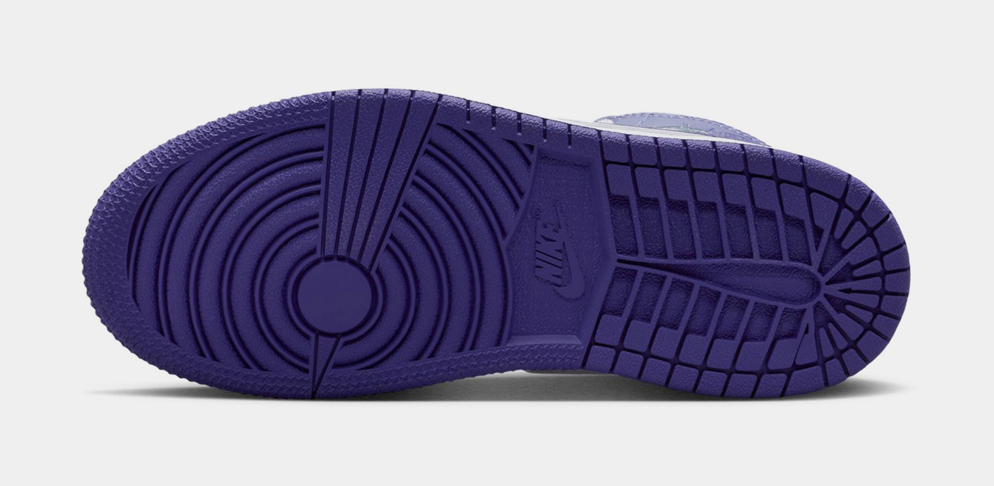 jordan 1 court purple preschool
