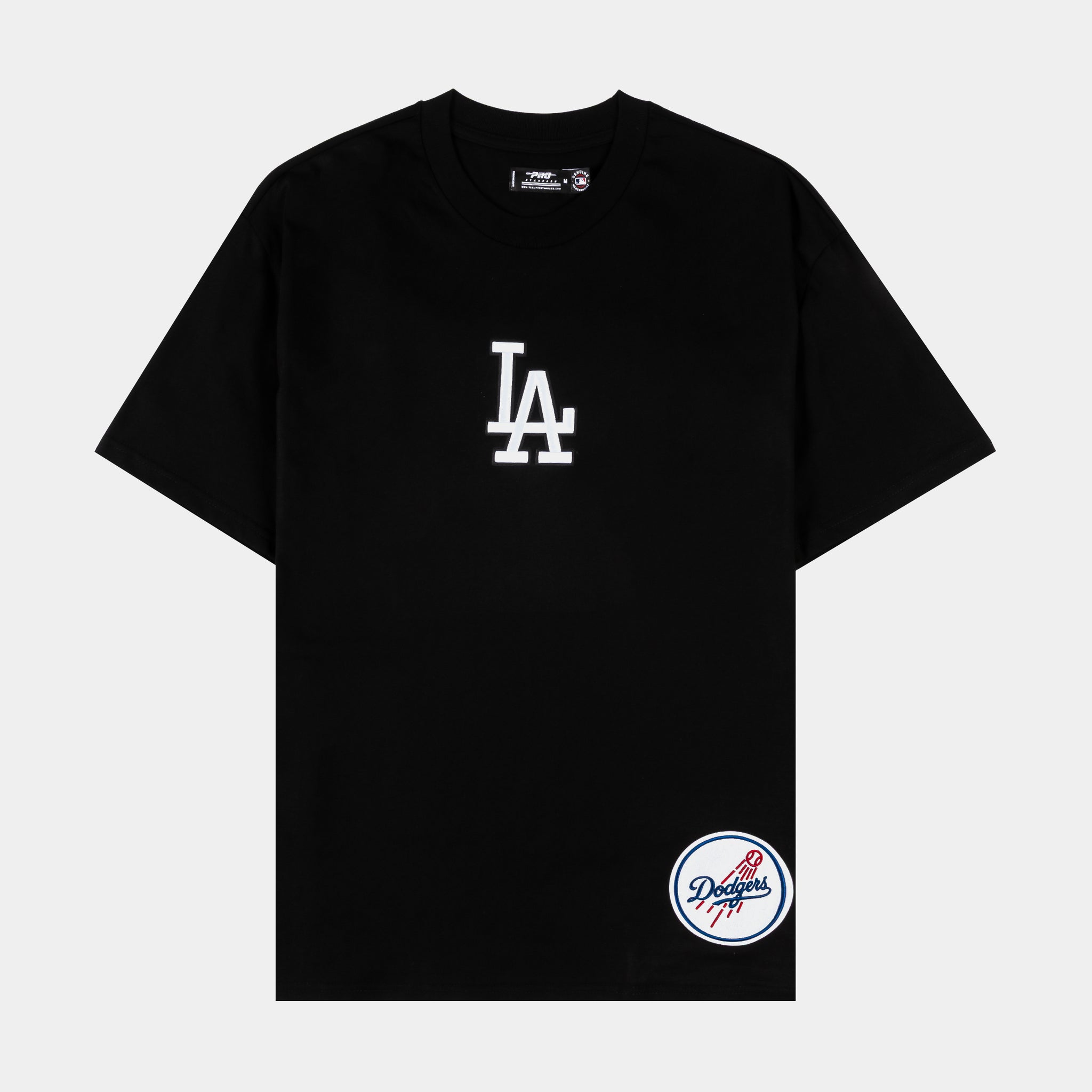Pro Standard Los Angeles Dodgers Wingspan Drop Shoulder Mens Short