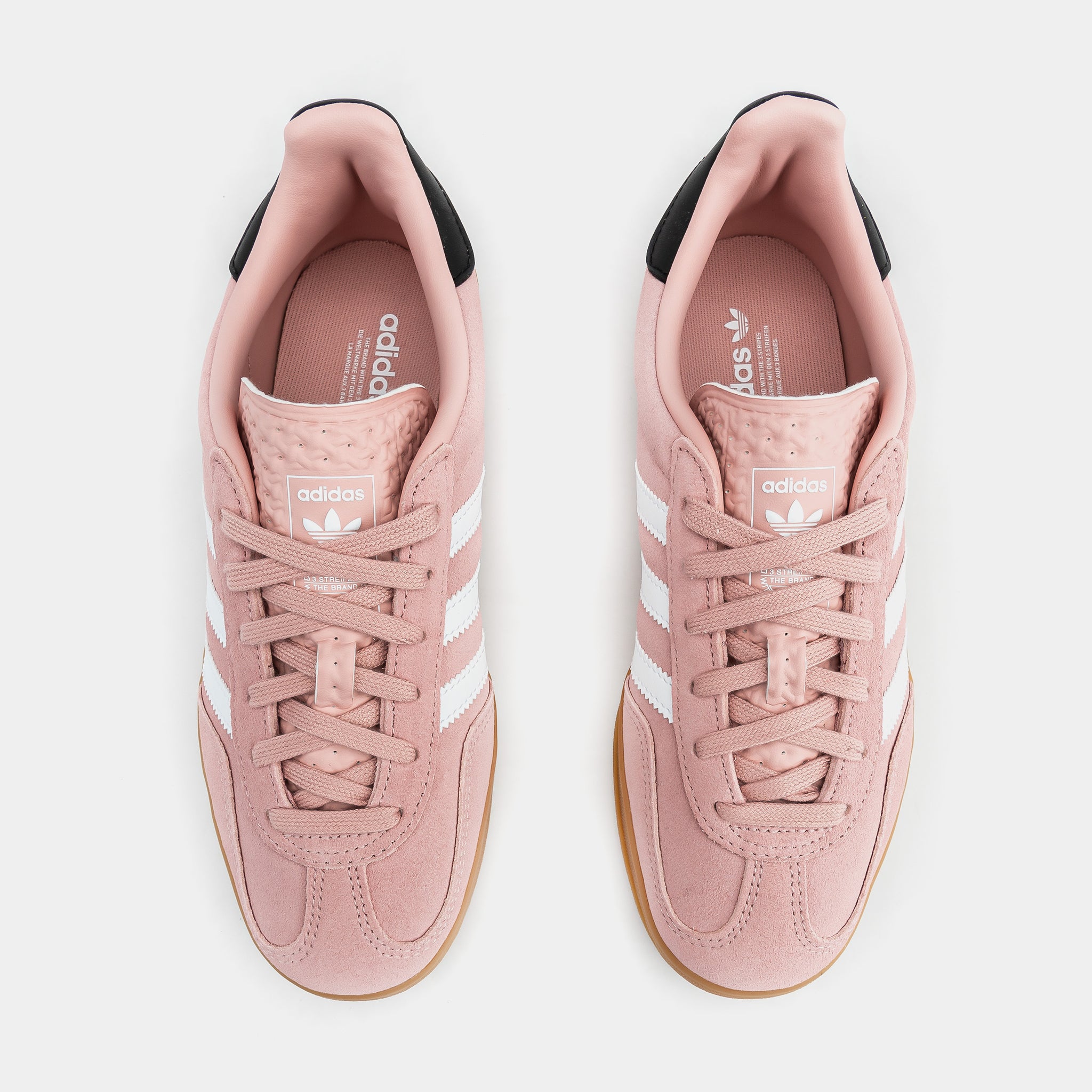 adidas Gazelle Indoor Grade School Lifestyle Shoes Sandy Pink Cloud White Gu JP8763 Shoe Palace adidas Gazelle Indoor Grade School Lifestyle Shoes Sandy Pink Cloud White Gu JP8763 Shoe Palace