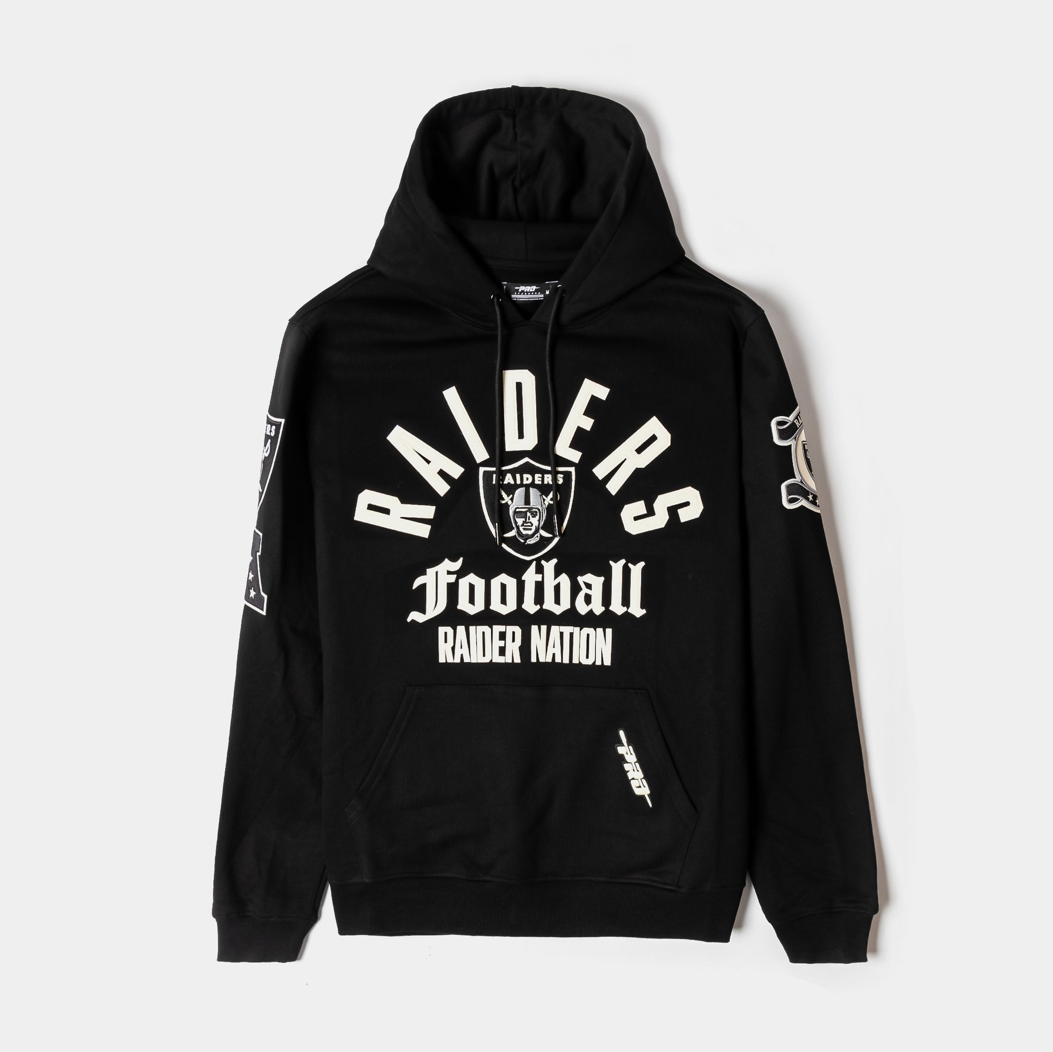 Pro Standard Las Vegas Raiders Original Fleece Pullover Mens