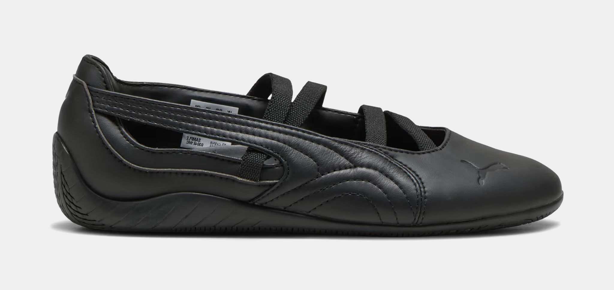 PUMA Speedcat Ballet Womens Lifestyle Shoes Puma Black 406144 01