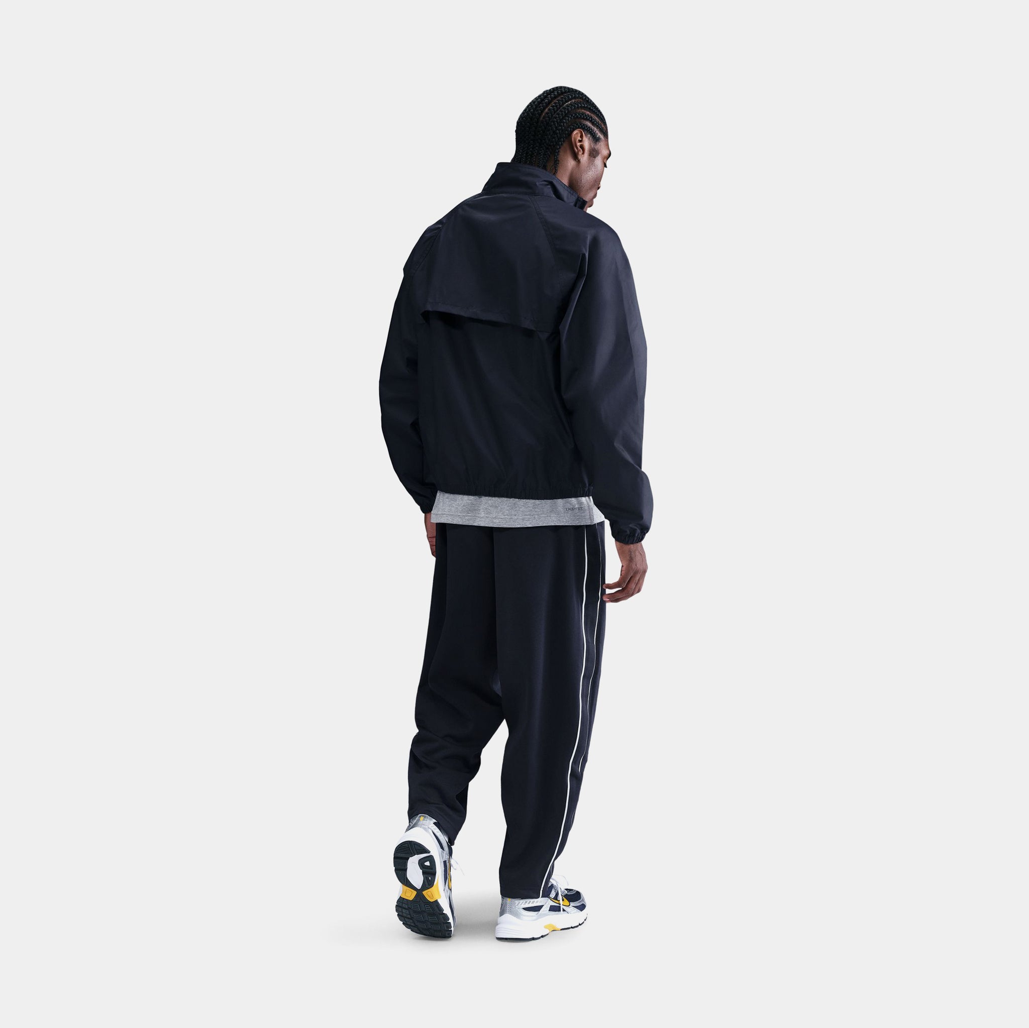 メンズウェア OBSIDIAN JERSEY TRACK PANTS Formula 1 x Wildside Yohji Yamamoto x PacSun Dynamics Track
