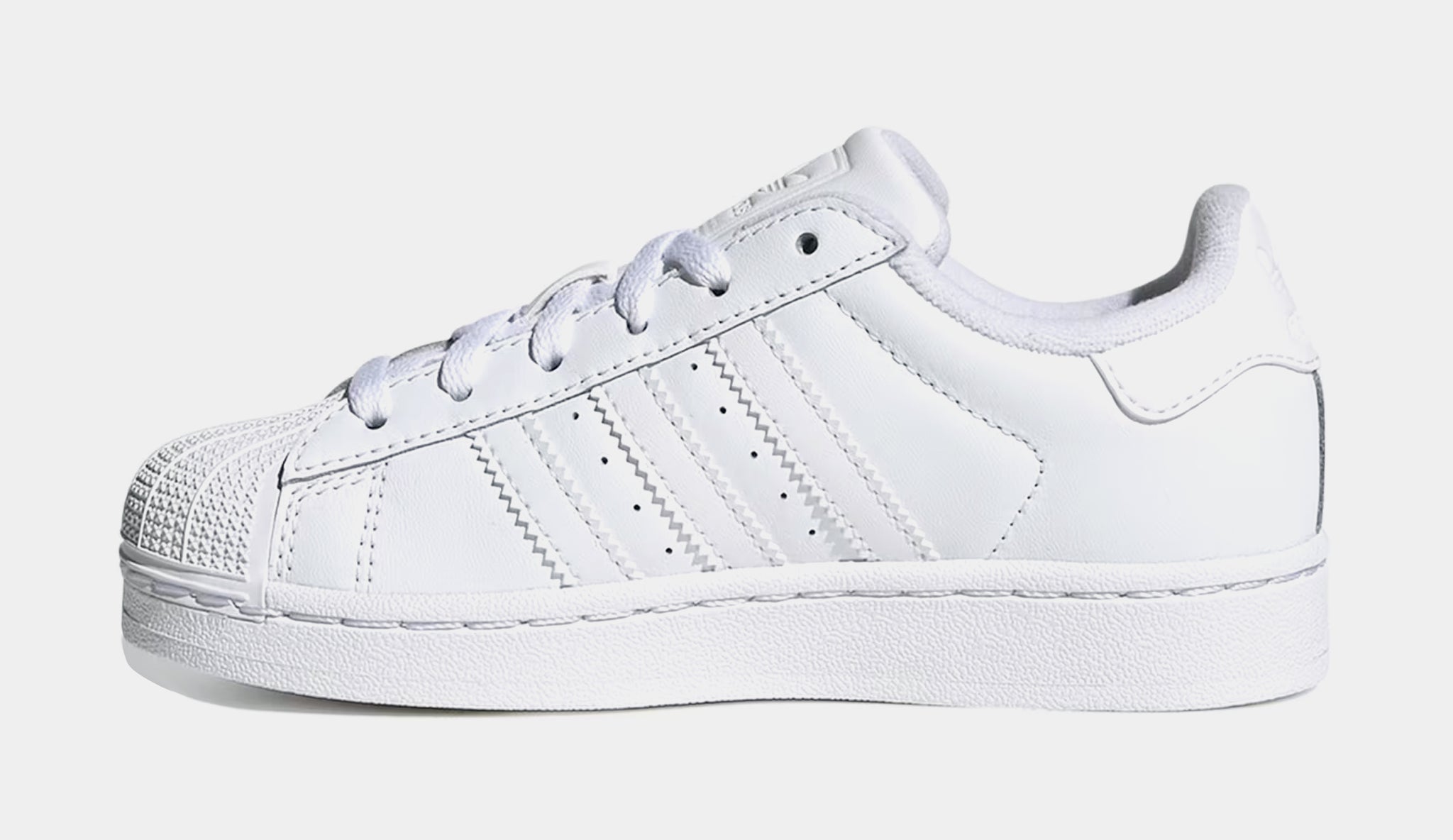 adidas Superstar II Shoes Kids White 2 - Originals