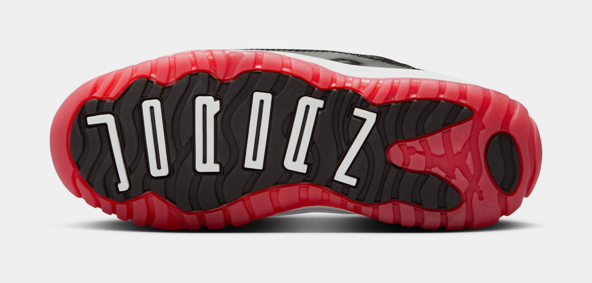 Jordan Air Jordan 11 Retro Low Bred Preschool Lifestyle Shoes 