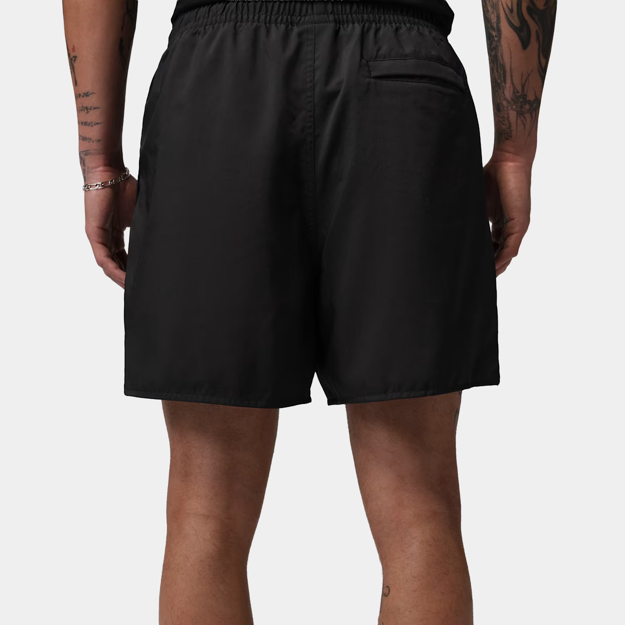 Jordan Brooklyn Festival Woven Mens Shorts Black IF1963-010 – Shoe