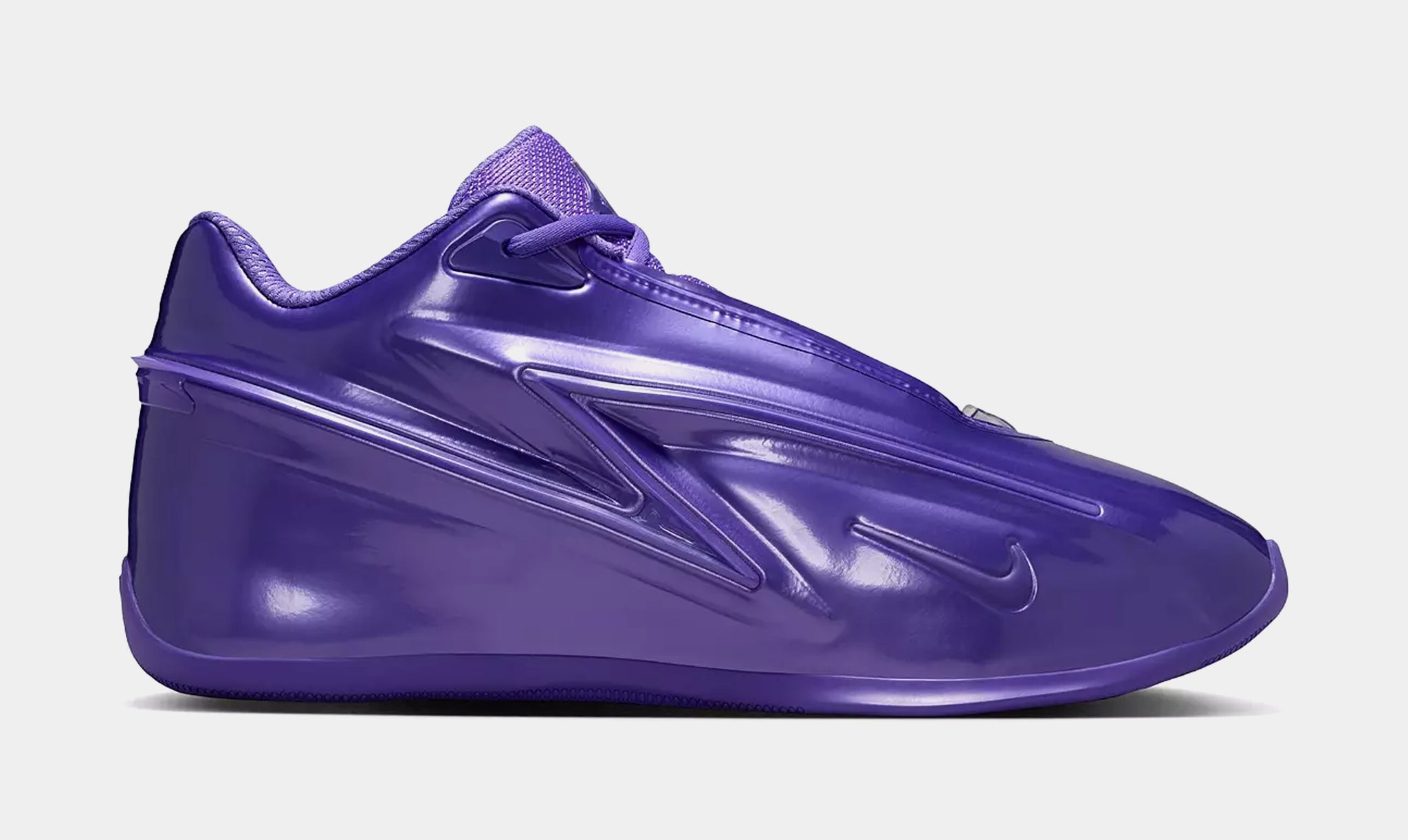 Nike KD 19 Purple Stuff Mens Basketball Shoes Field Purple 