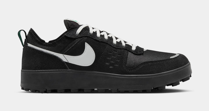 Nike Field General Mens Lifestyle Shoes Black Black White Nike Field General Mens Lifestyle Shoes Black Black White