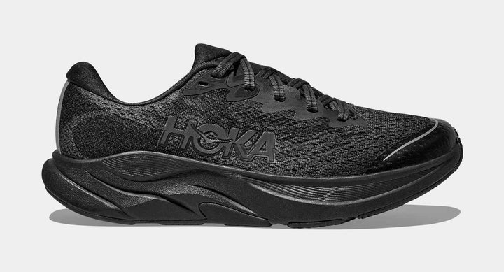 HOKA CLIFTON 10 ブラック Men's Hoka Clifton 10 Black/Black Mesh (Neutral Support