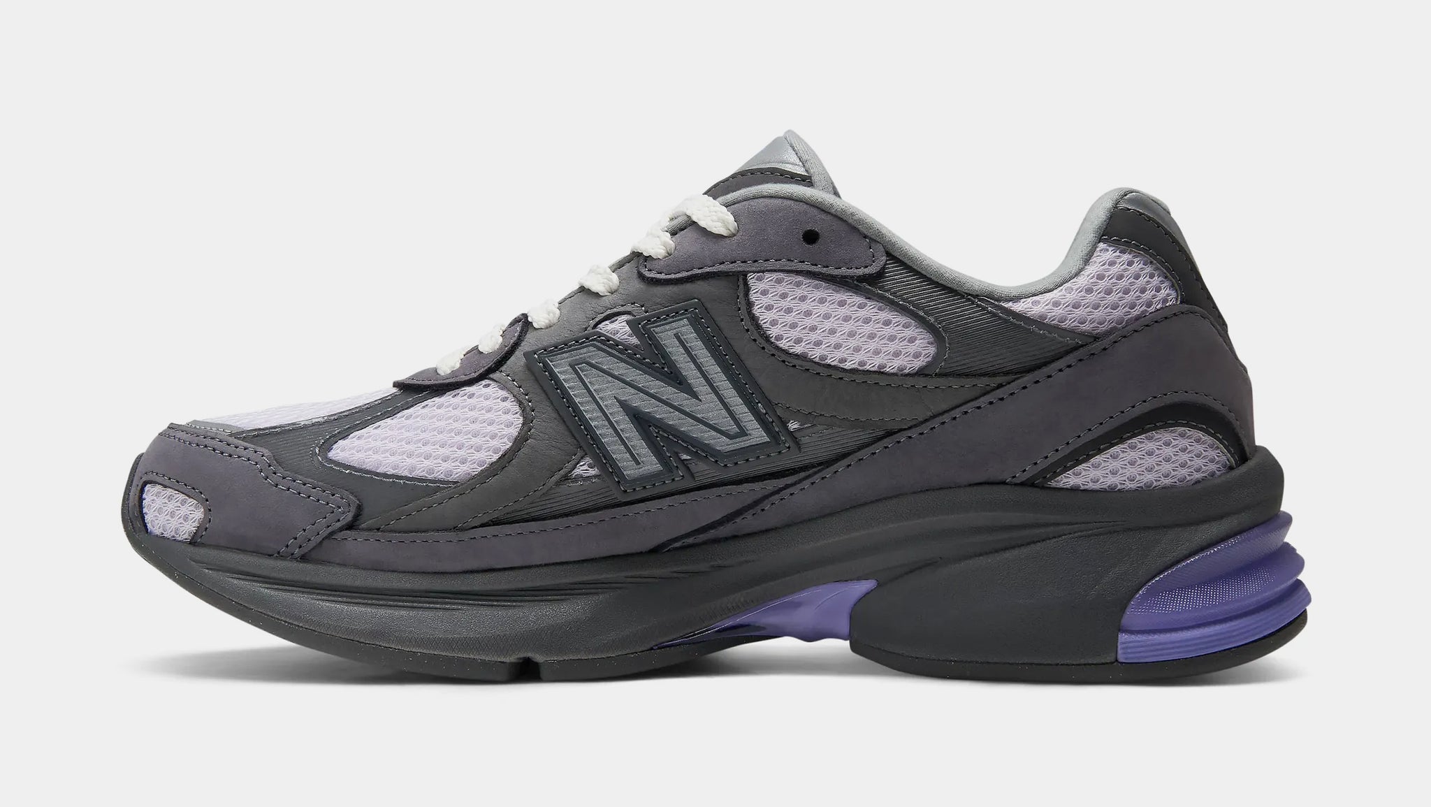 New Balance 2010 Mens Running Shoes Neptune Grey Violet Crush