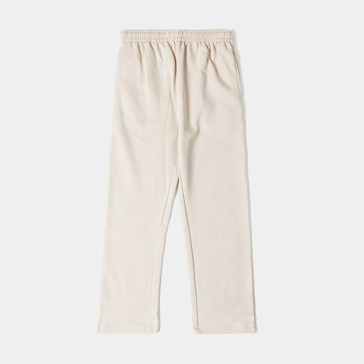 nike sportswear club pants light bone