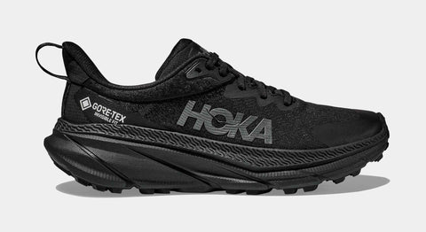 Hoka Challenger 8 Mens Running Shoes Black 1134501F-BBLC – Shoe Palace