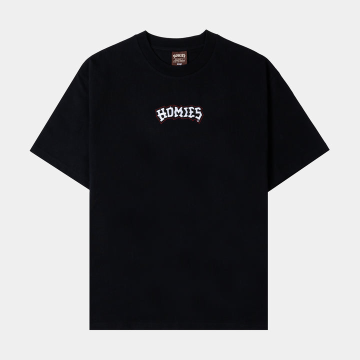 Shoe Palace SP x Homies Old Skool Originals Mens Short Sleeve