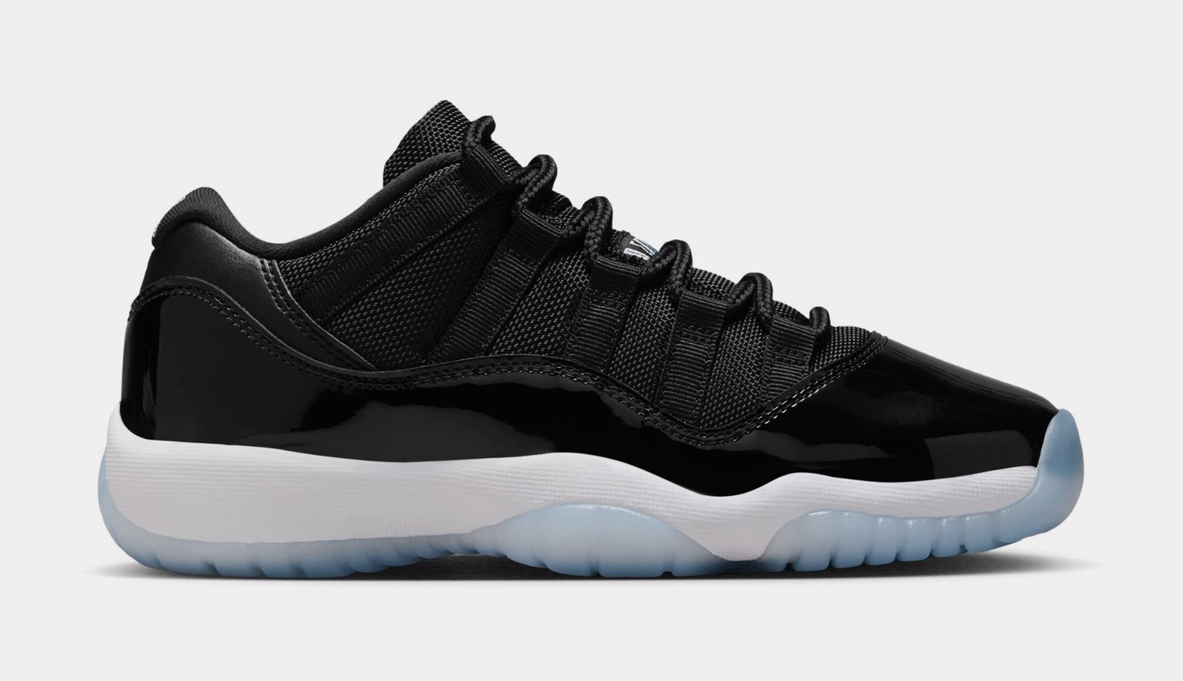 Jordan Air Jordan 11 Retro Low Black and Varsity Royal Grade 