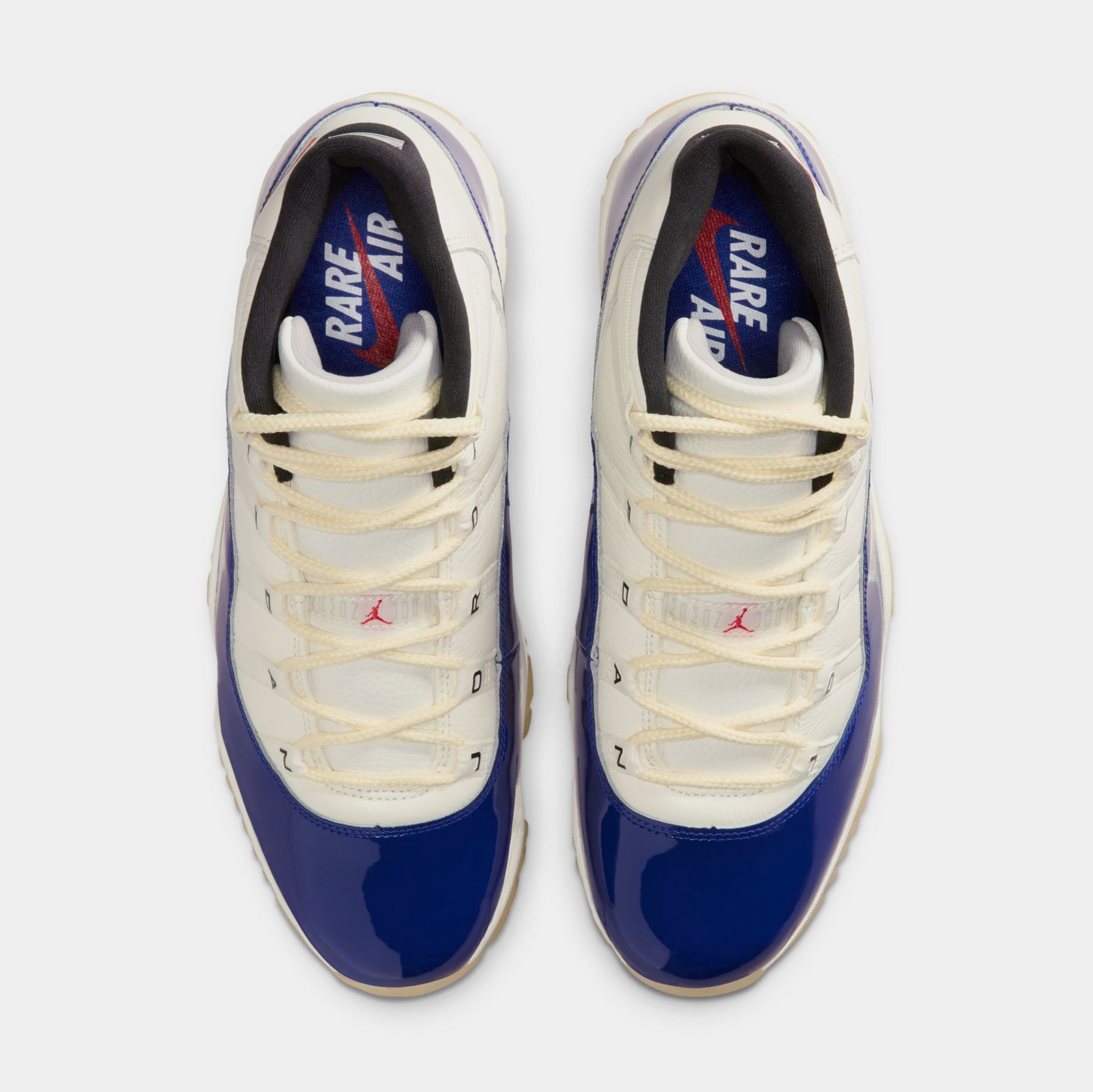Jordan Air Jordan 11 Retro Rare Air Mens Lifestyle Shoes Deep Royal ...