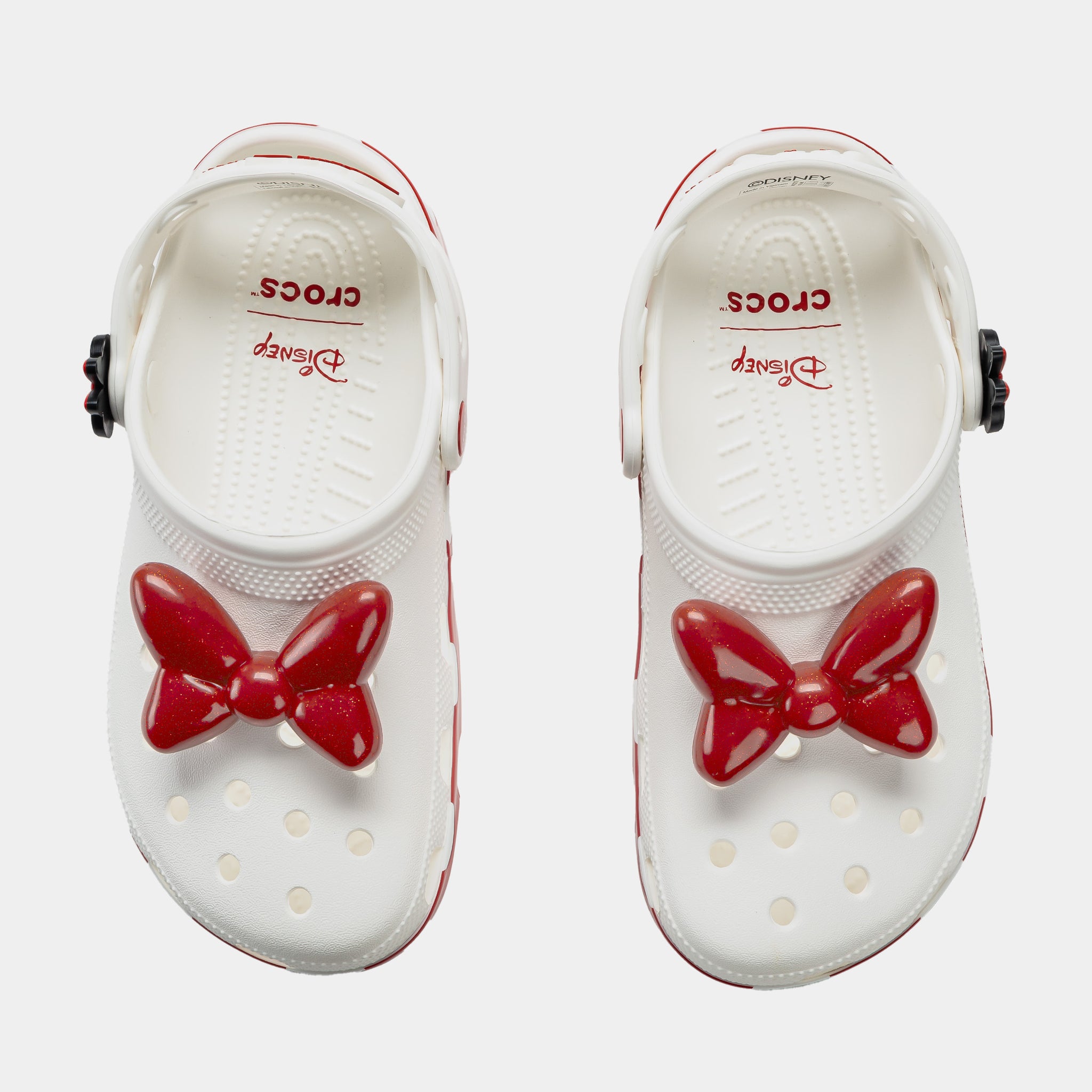 Crocs Disney Minnie Mouse And Friends Classic Clog Mens Sandals